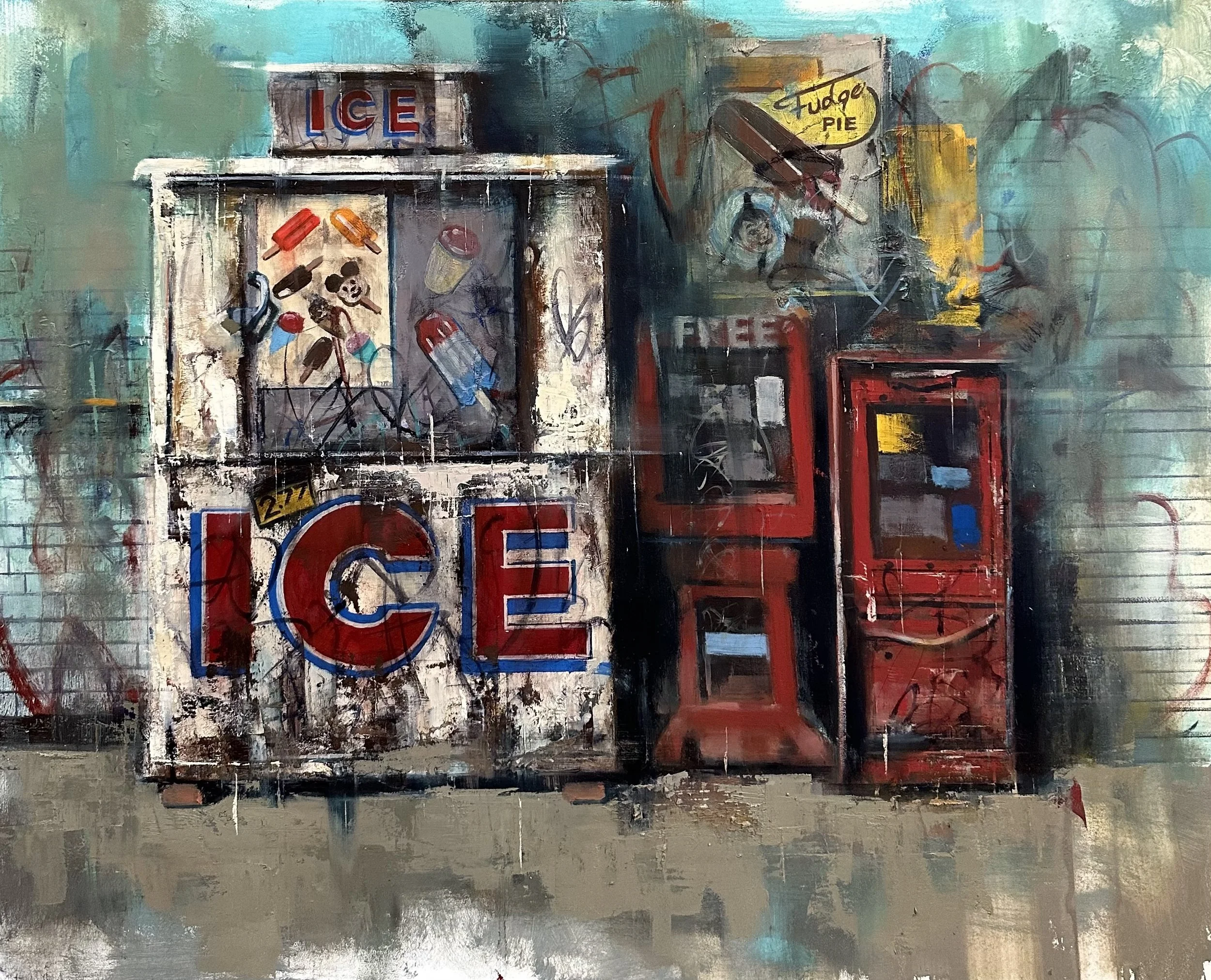 Popsicle	