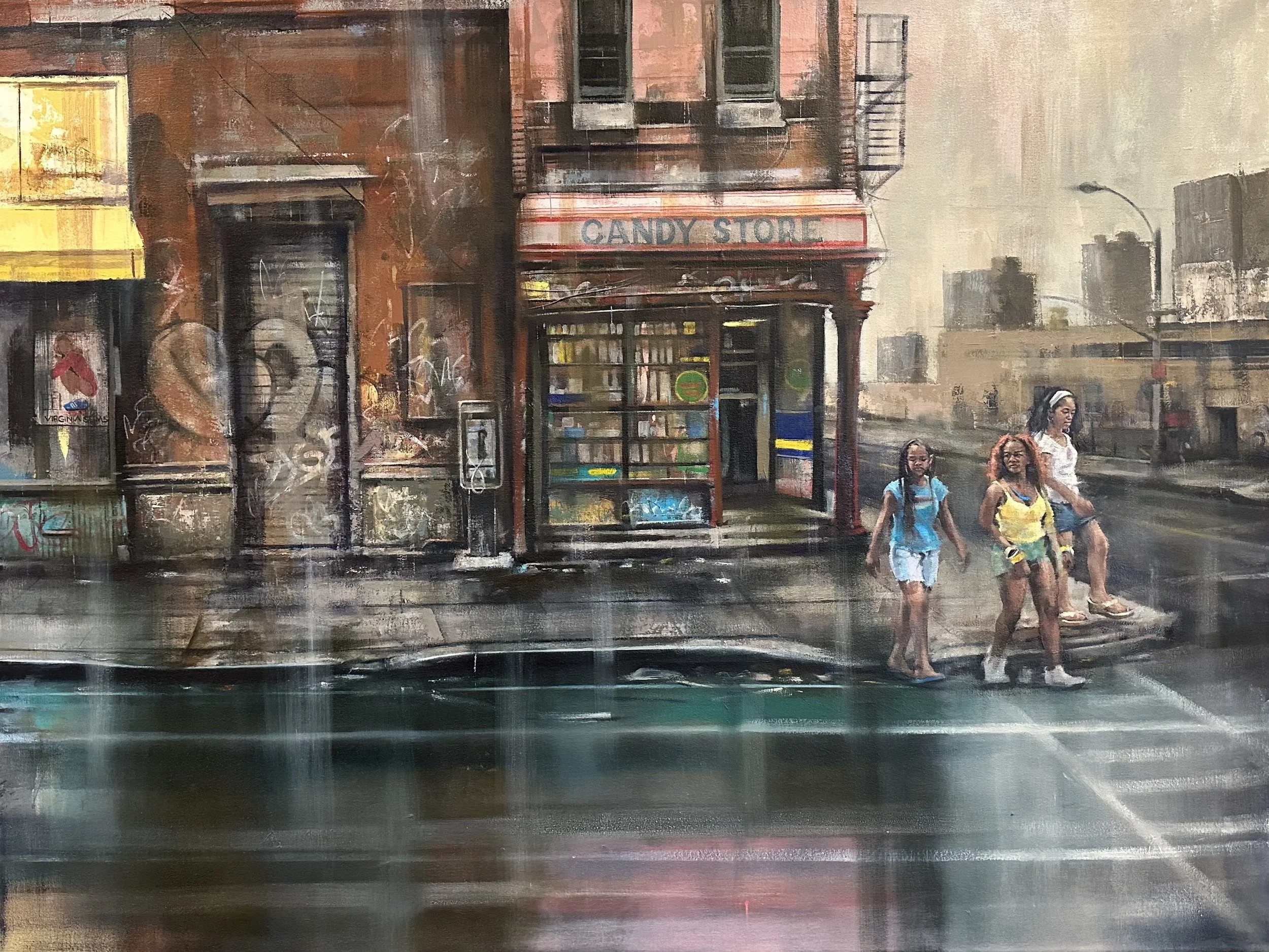 Corner Bodega	