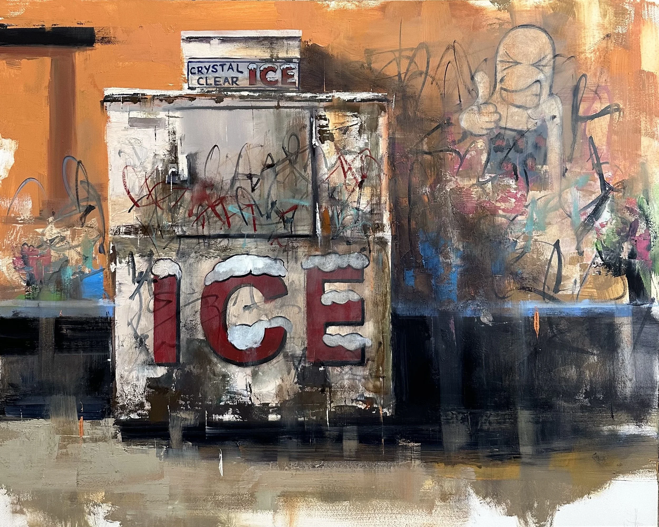 Ice	
