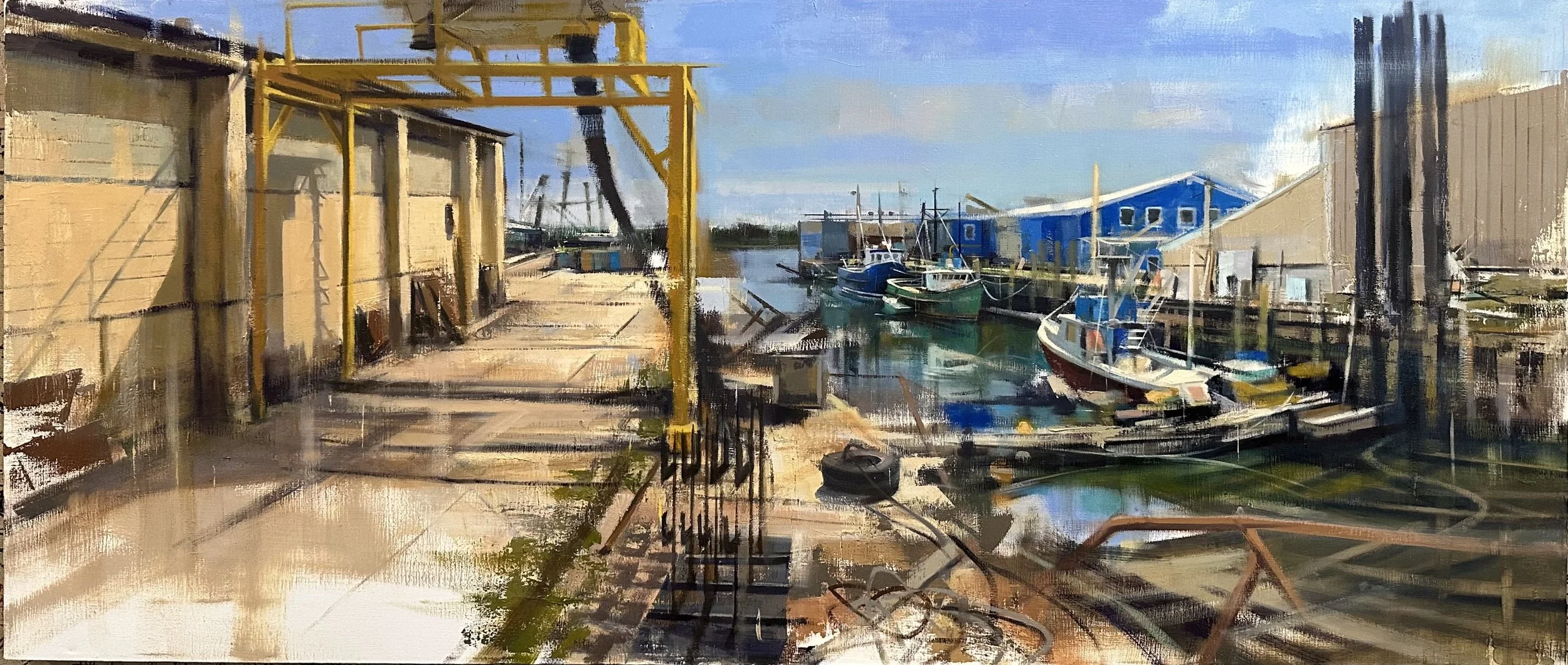 Waterfront	