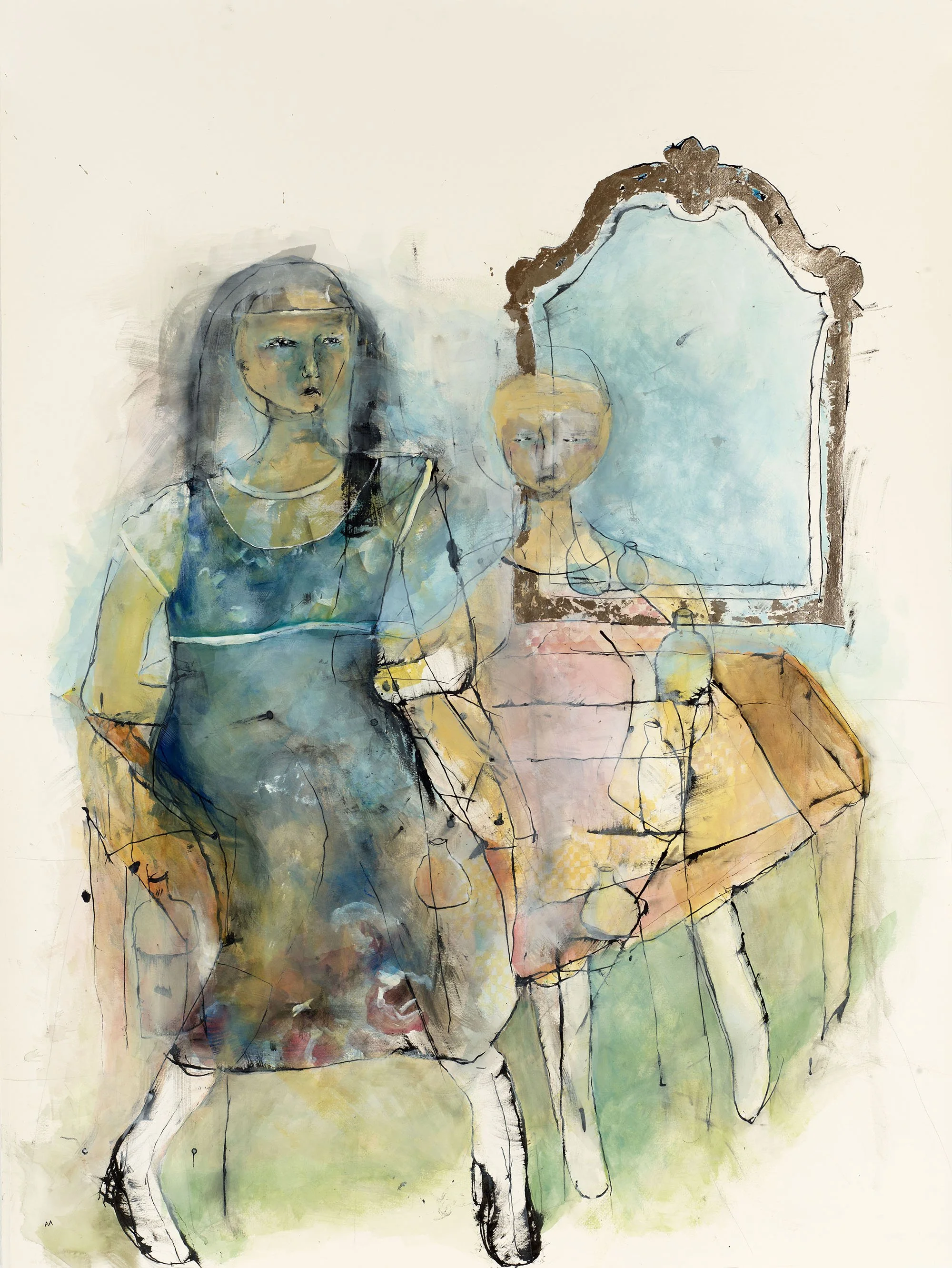 Opening Reception - What Stays