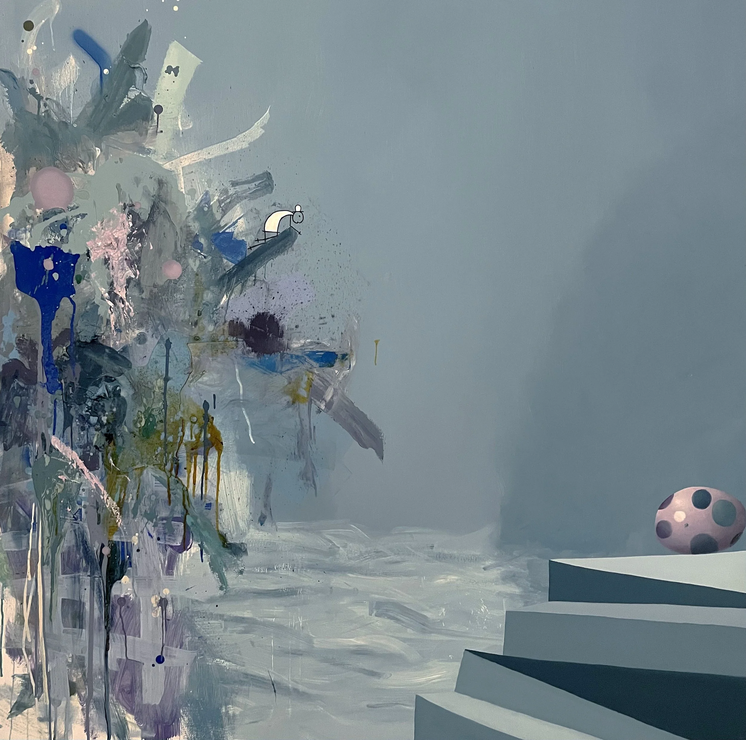 Opening Reception - Three Curiosities