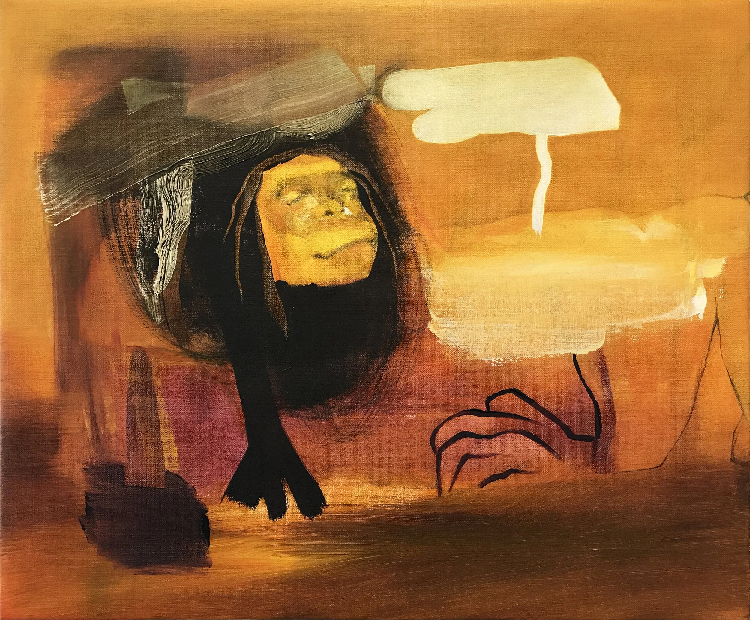  Jennifer Amadeo-Holl, Our Actual Shape | Riddles from Long Ago (2017)	