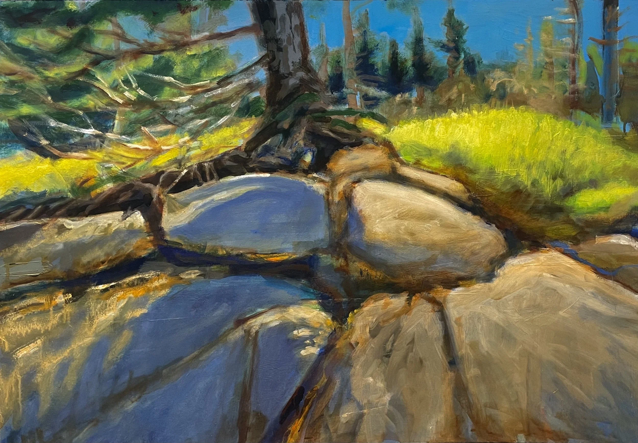 Opening Reception - Hurricane Journey