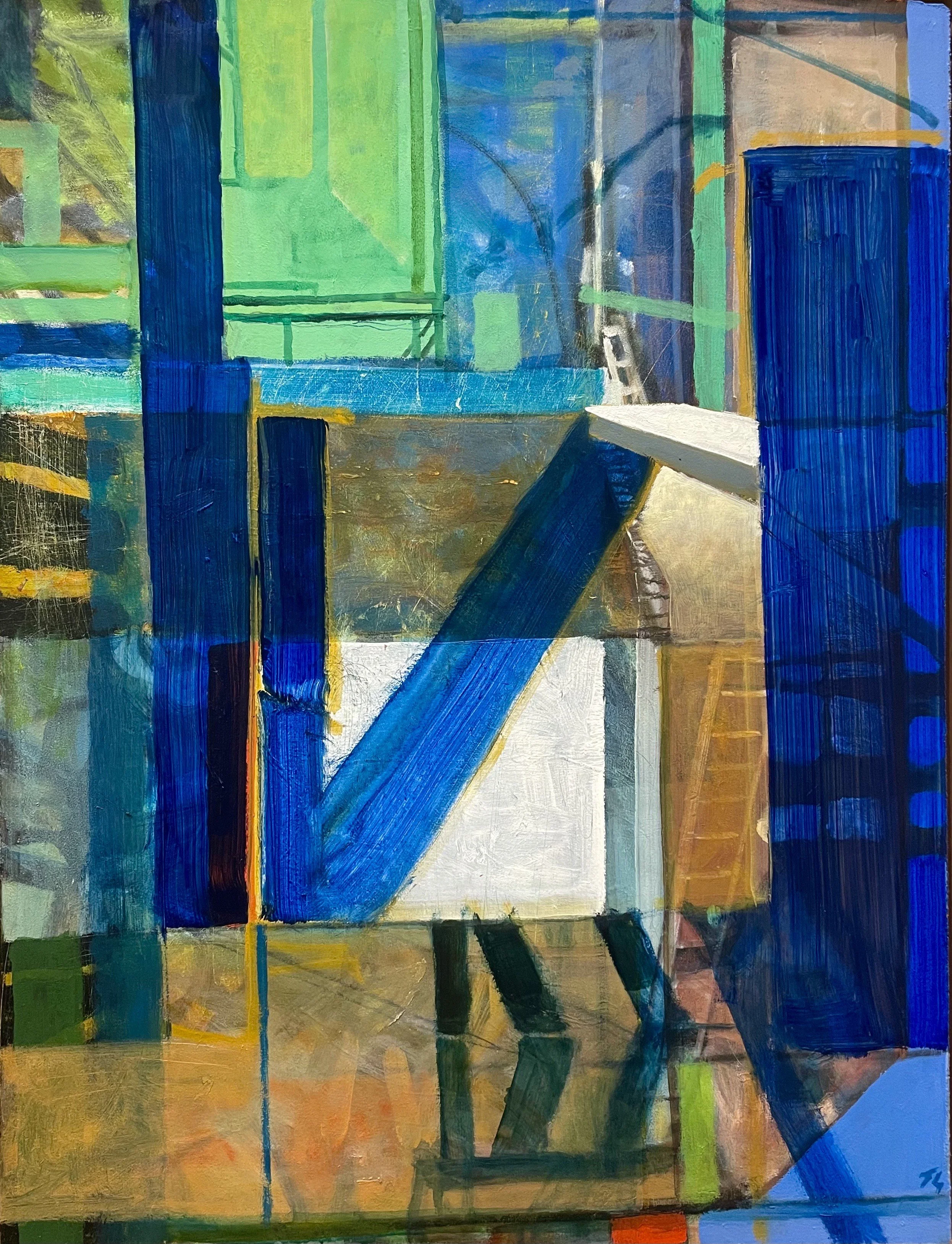 Ferry Docking (2025)