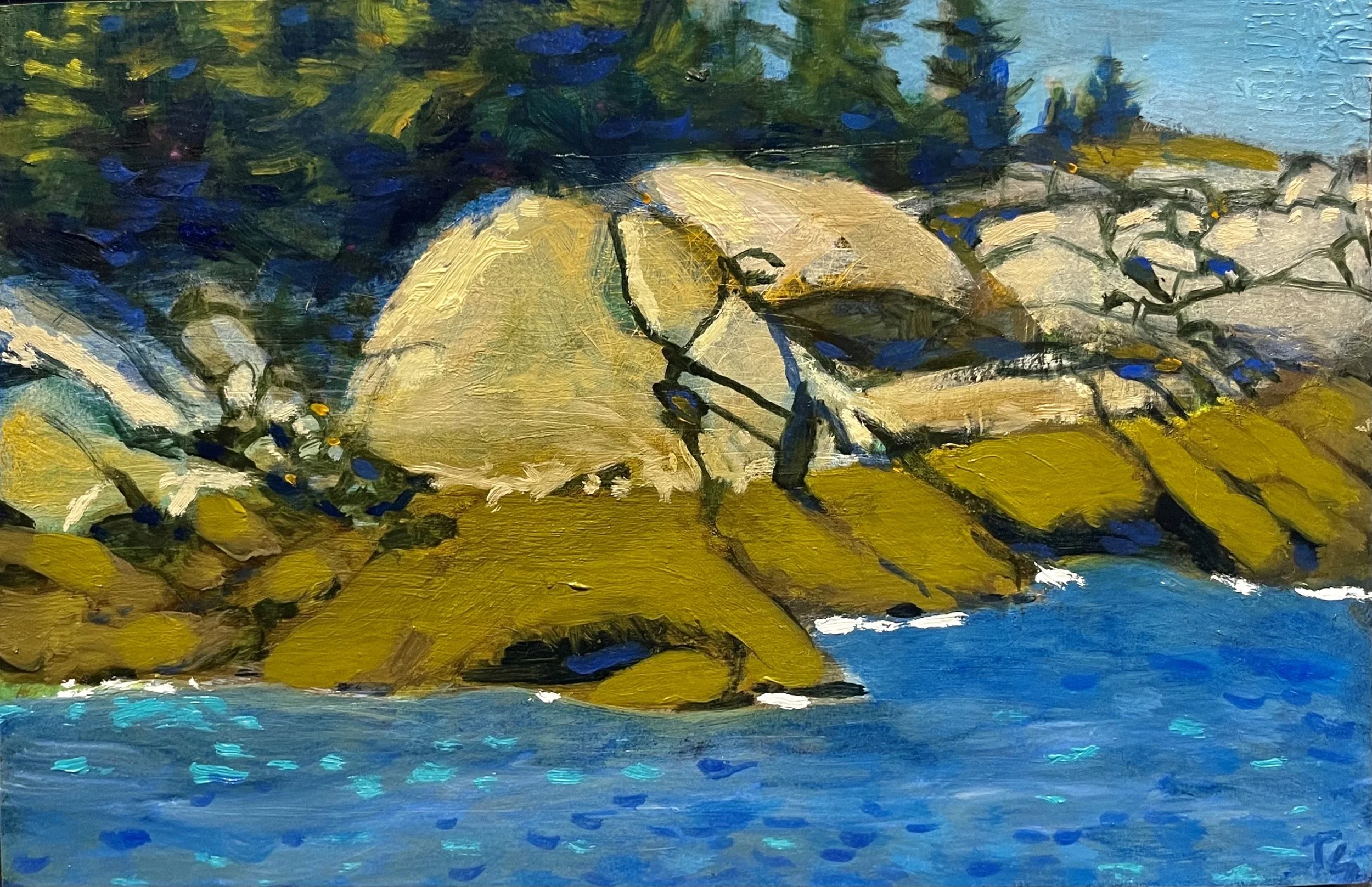 Big Rock Edge, H.I. (2025)	