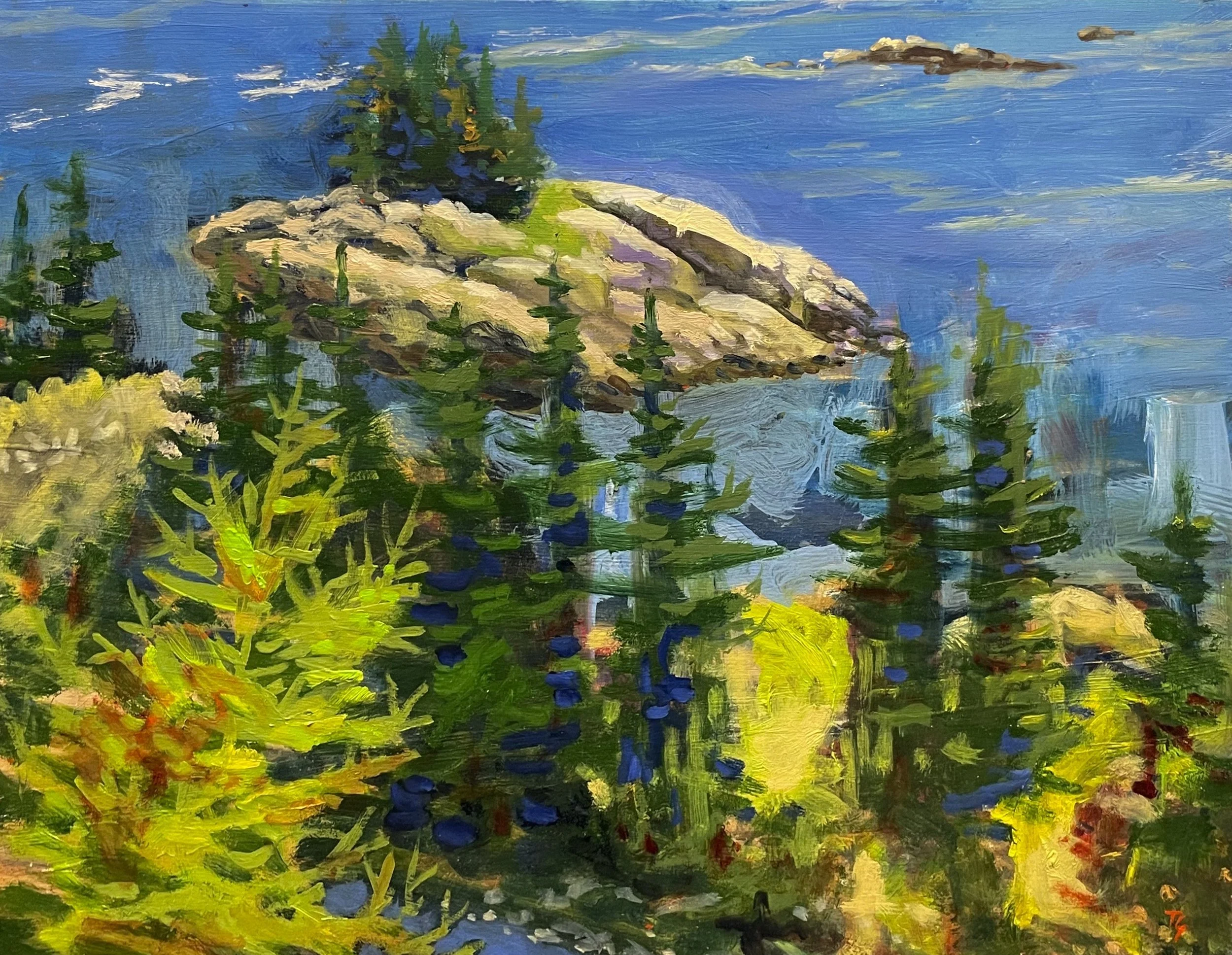 Atop the Quarry (2025)	