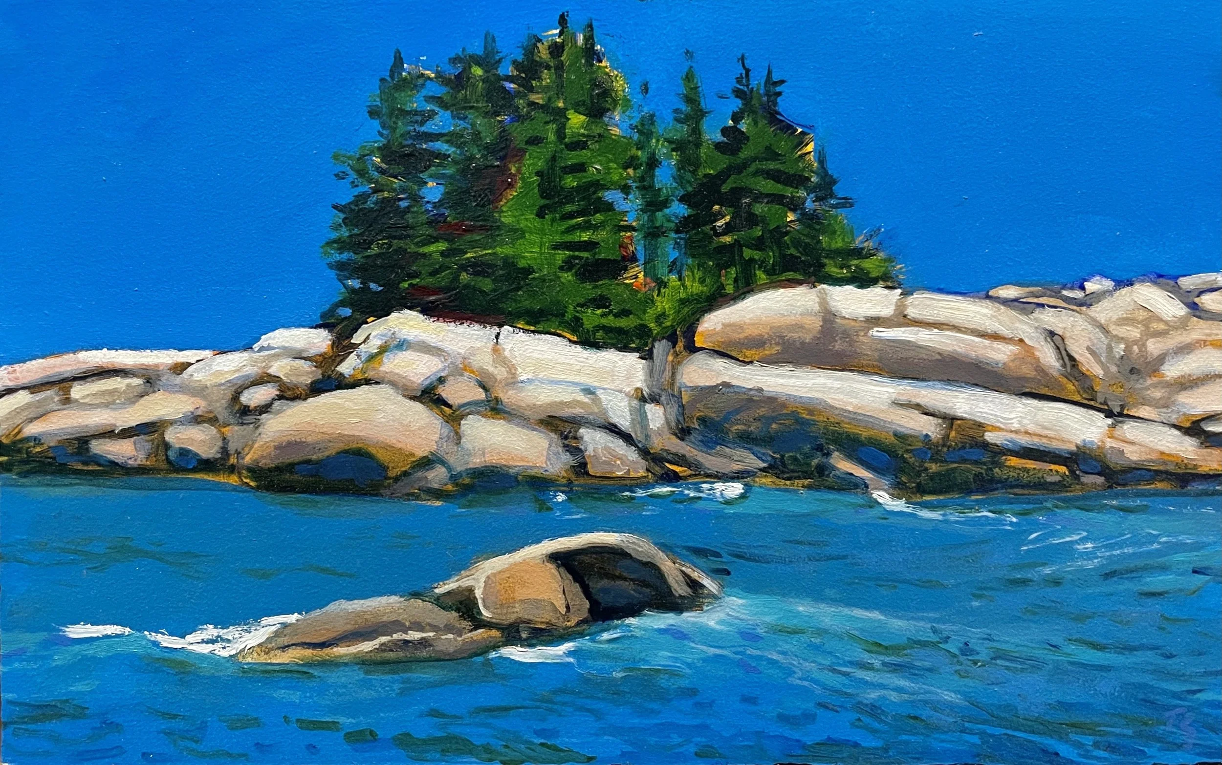 Two Bush Island (2024)	