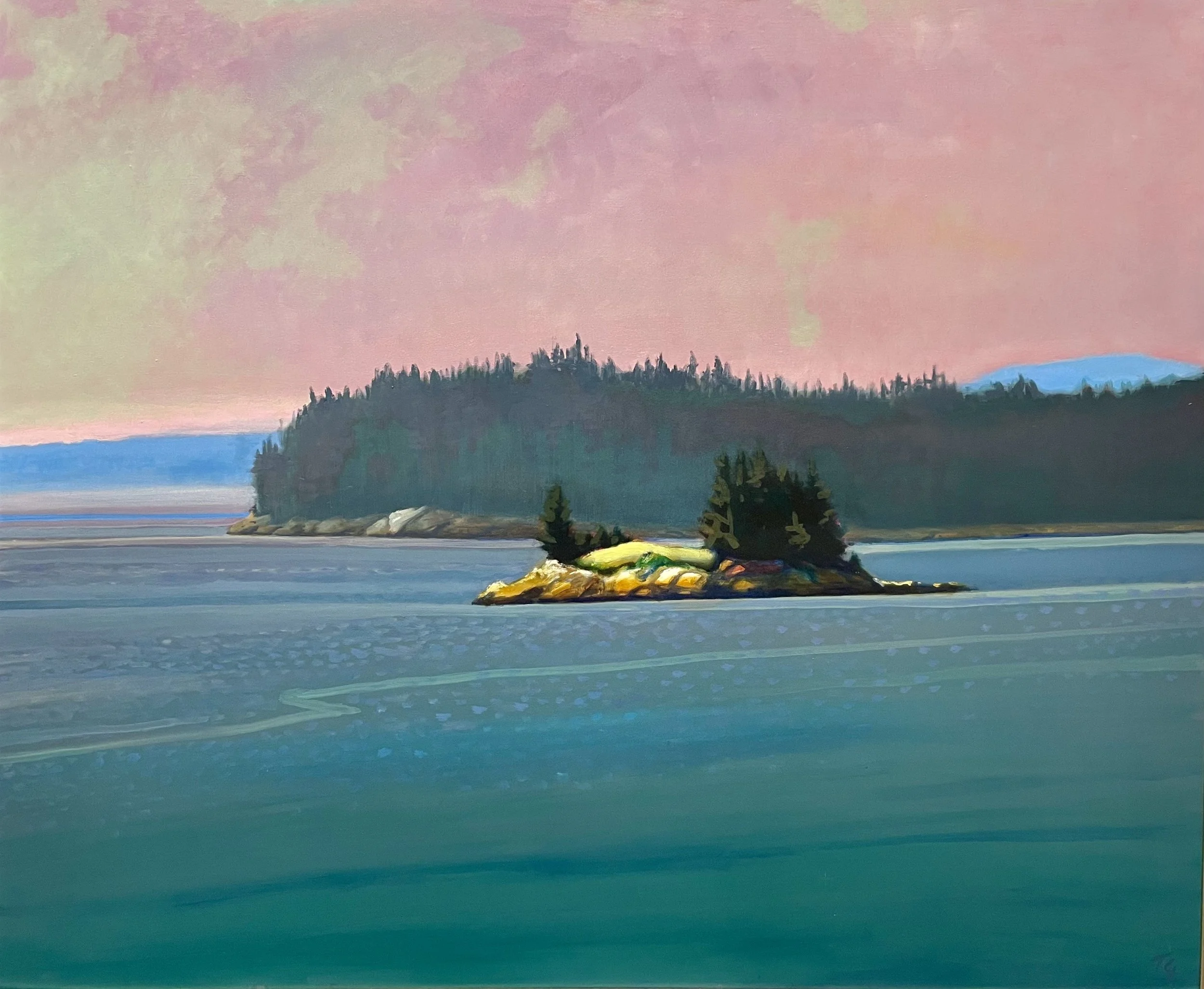 Little Island Past H.I. (2024, 2025)	