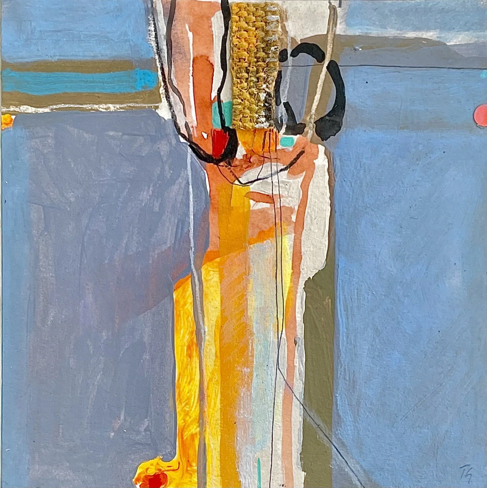 Abstraction #2 (2025)	