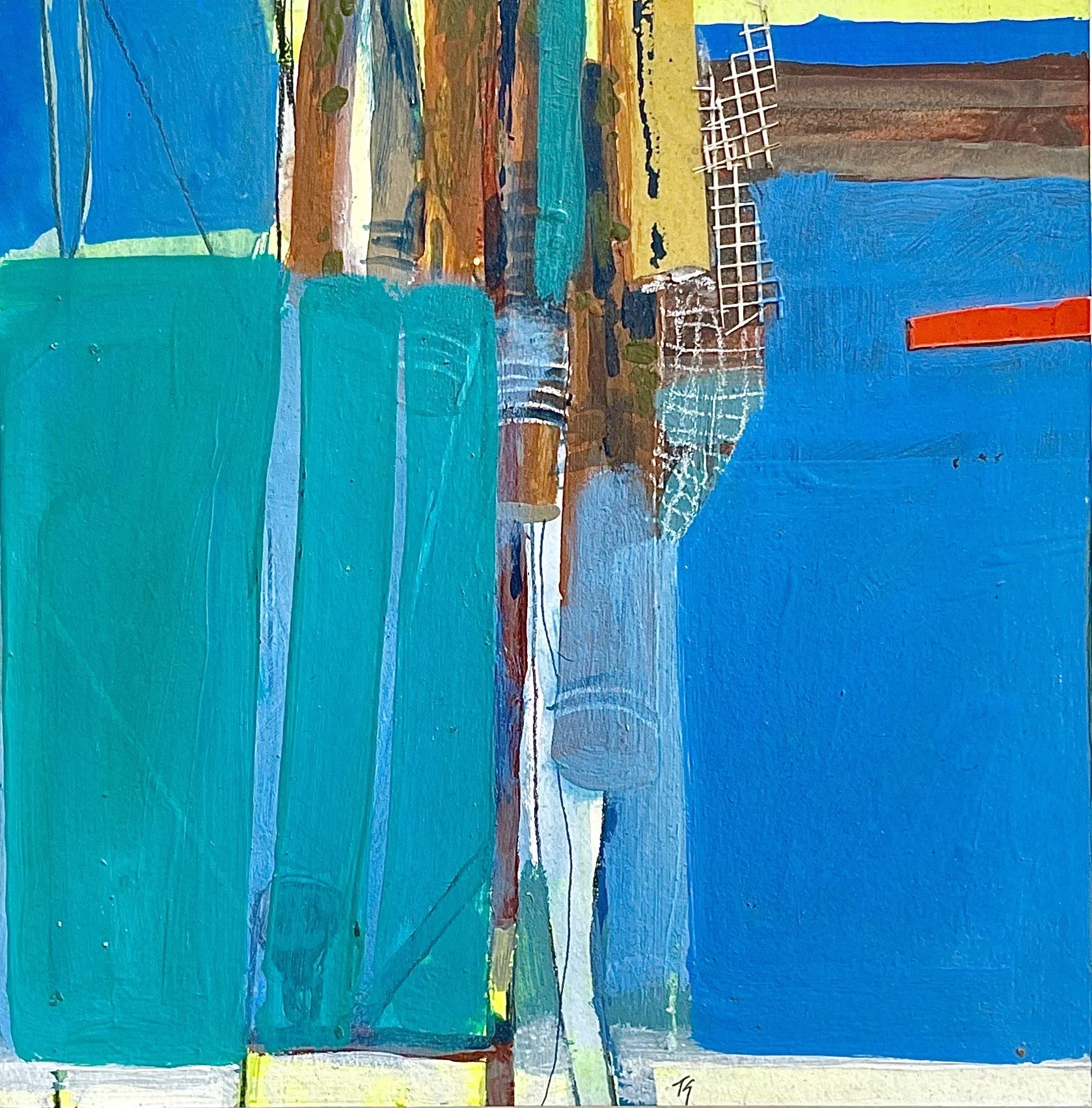 Abstraction #3 (2025)	