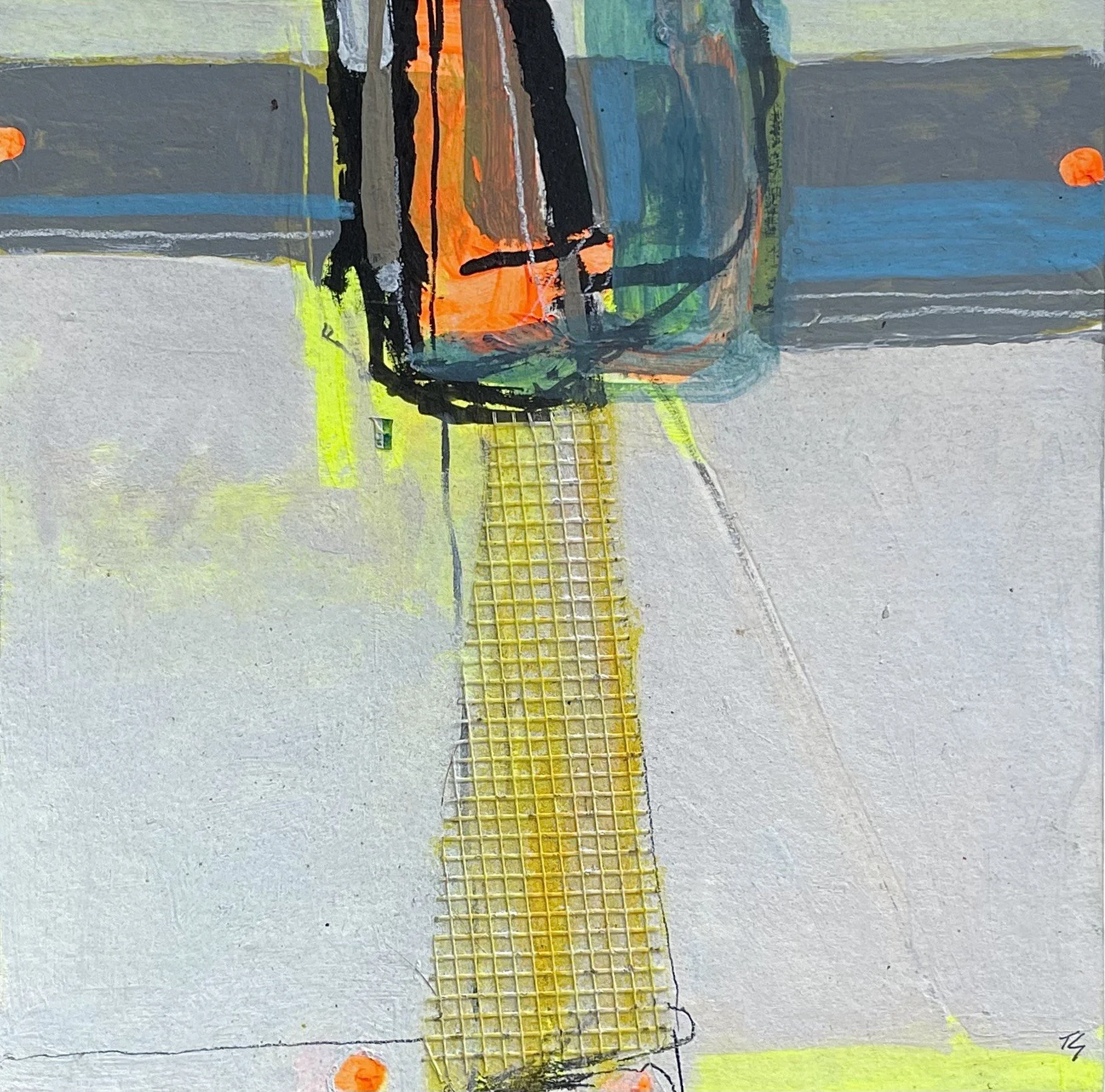 Abstraction #5 (2025)	