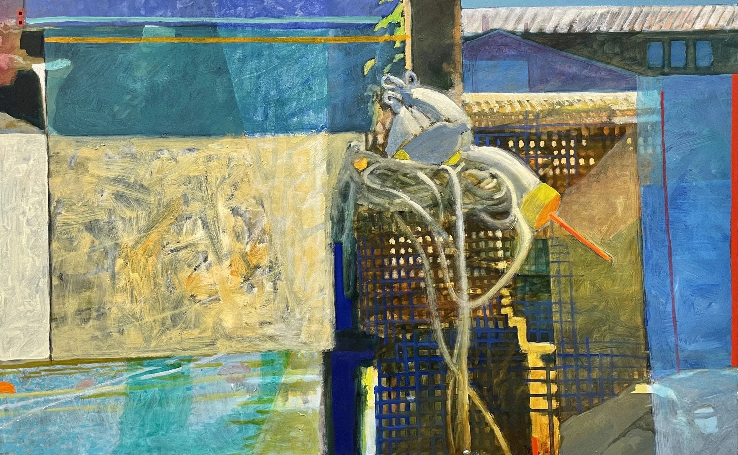 Vinalhaven Stop Along the Way (2025)	