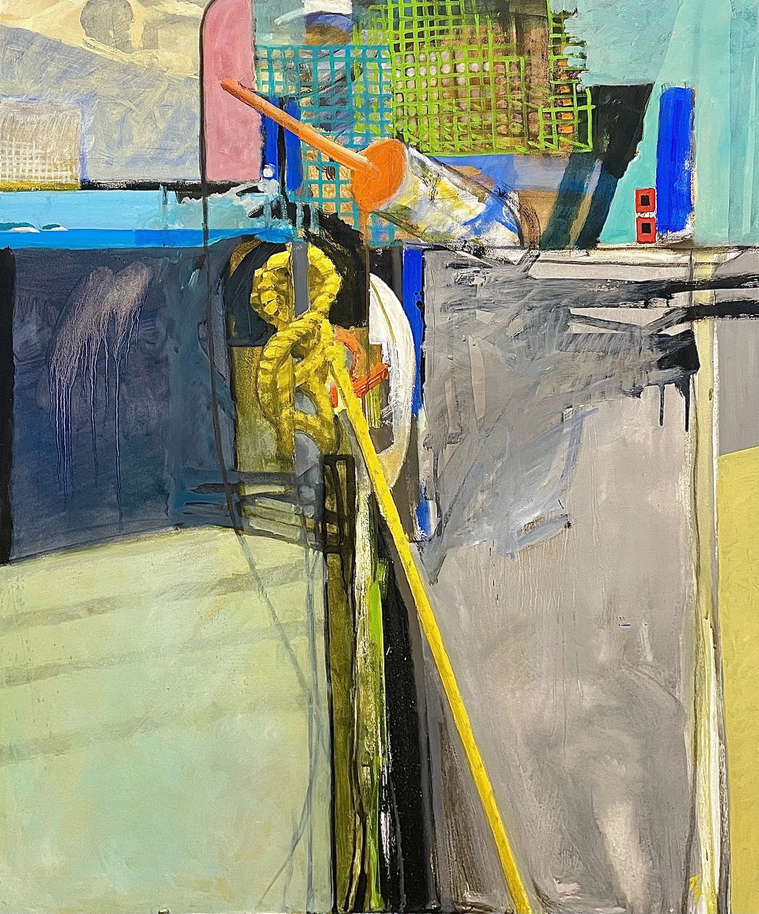 Tied Up at Hurricane (2025)	