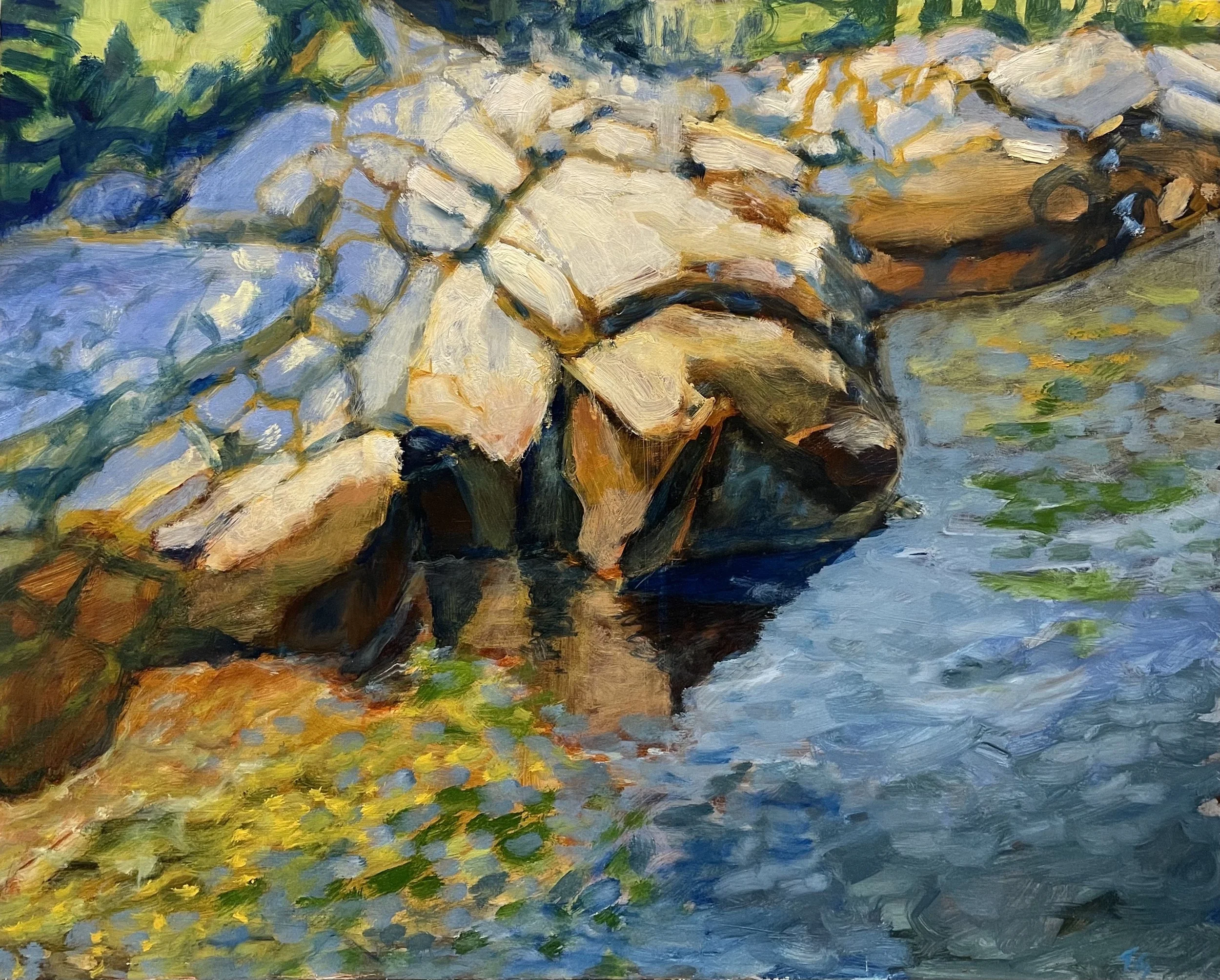 Shoreline Impression (2025)	