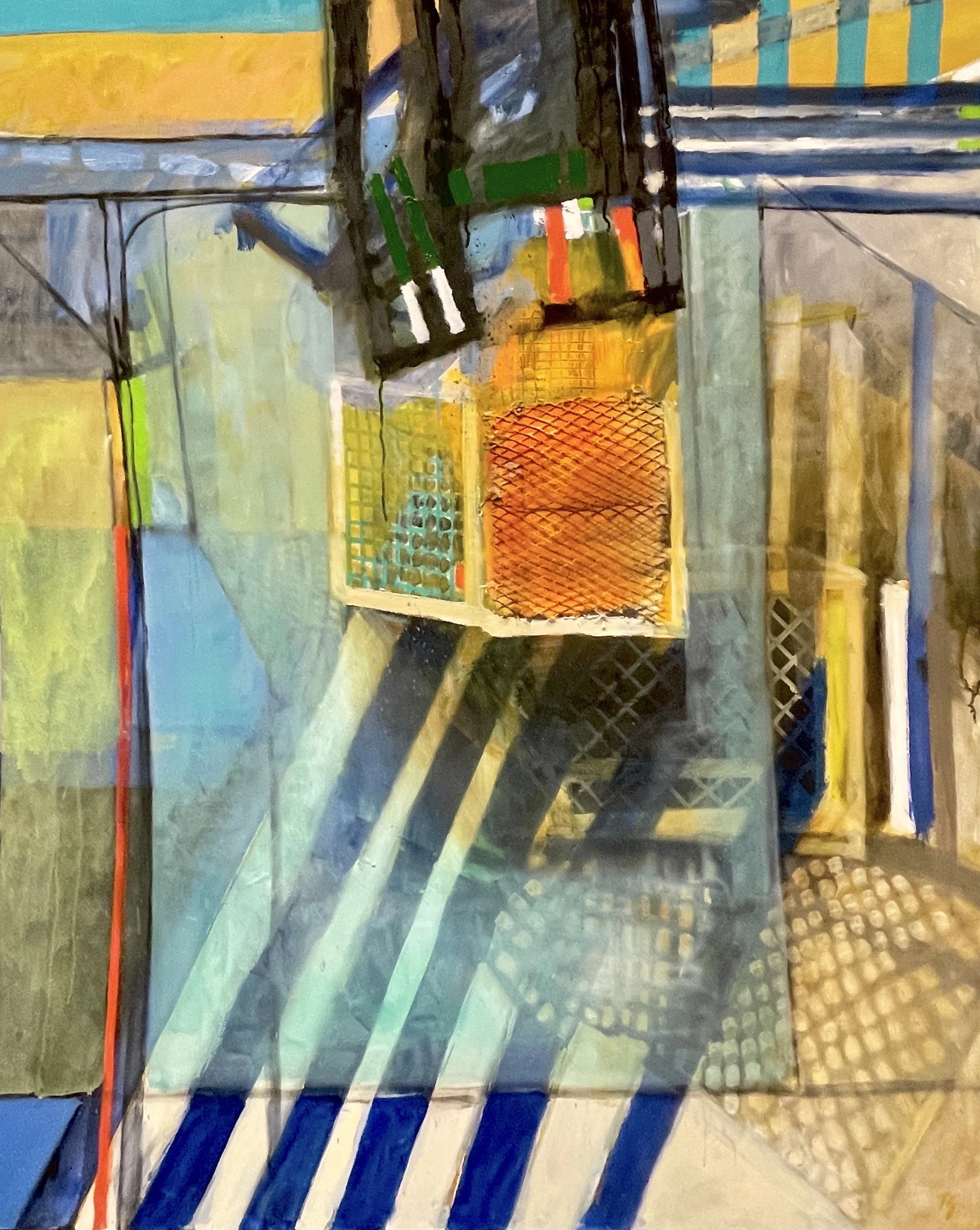 Trapping Some Sea (2025)	