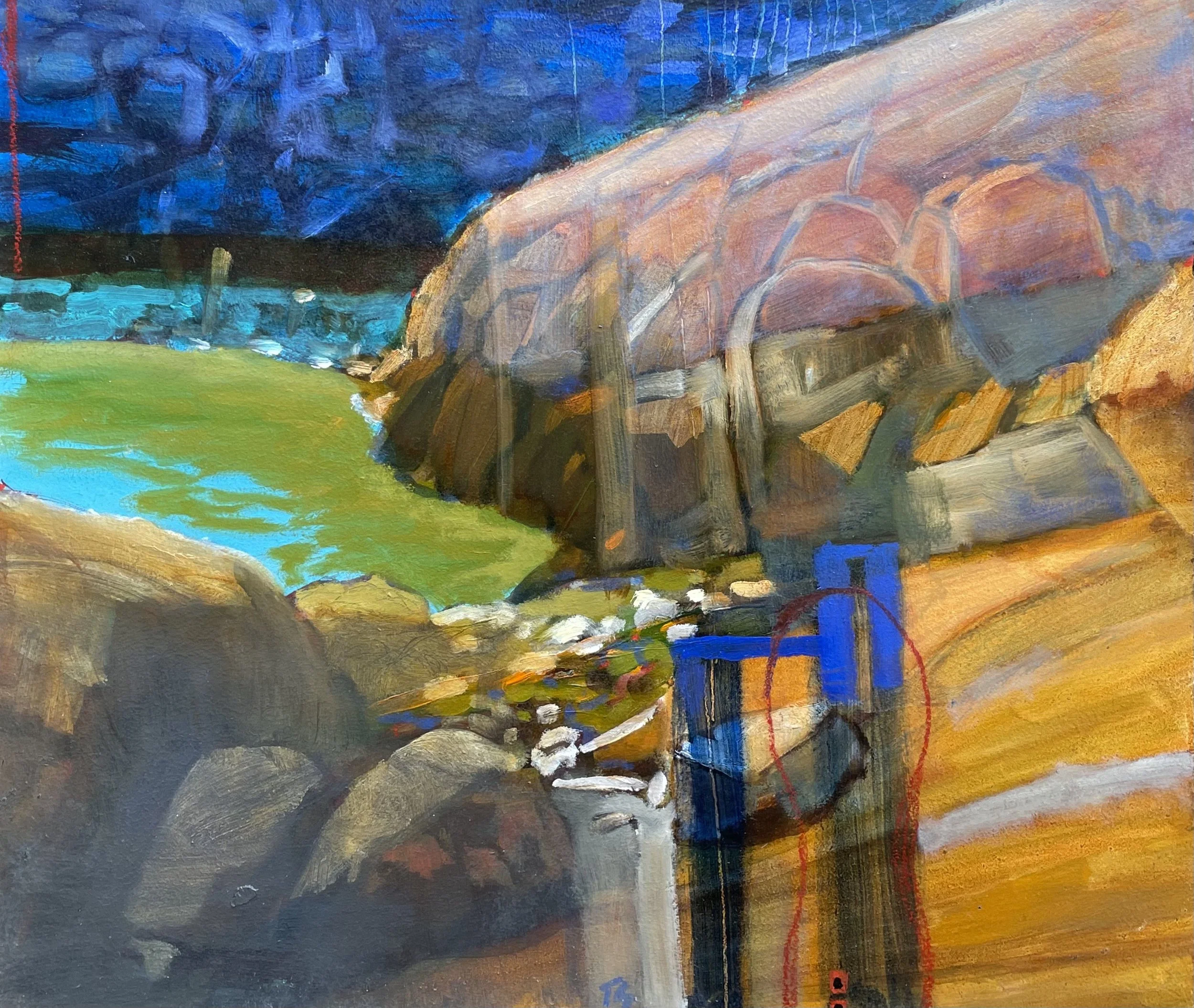 Seeing into the Stone (2025)	