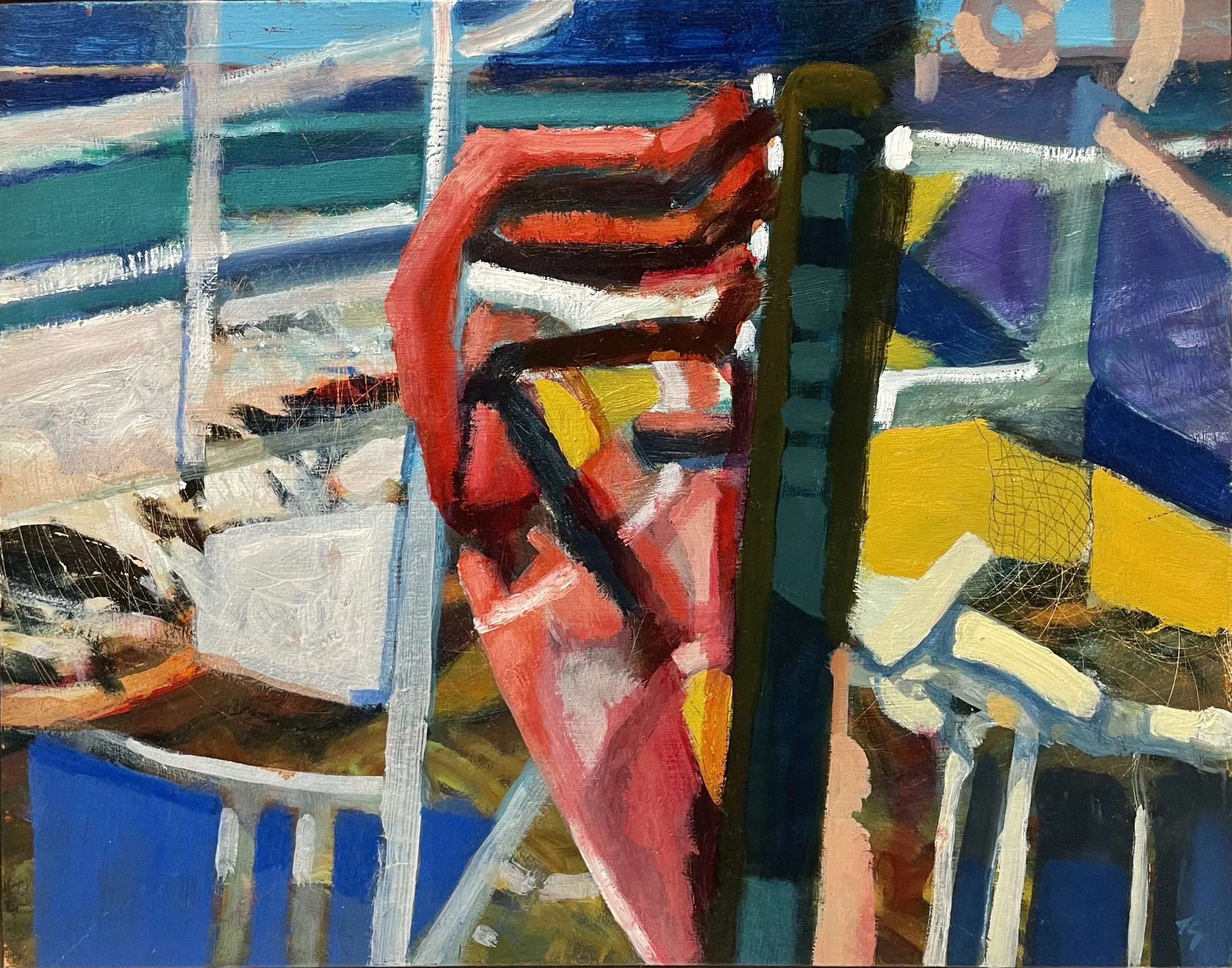 Sea Journey (Hurricane Island) (2025)