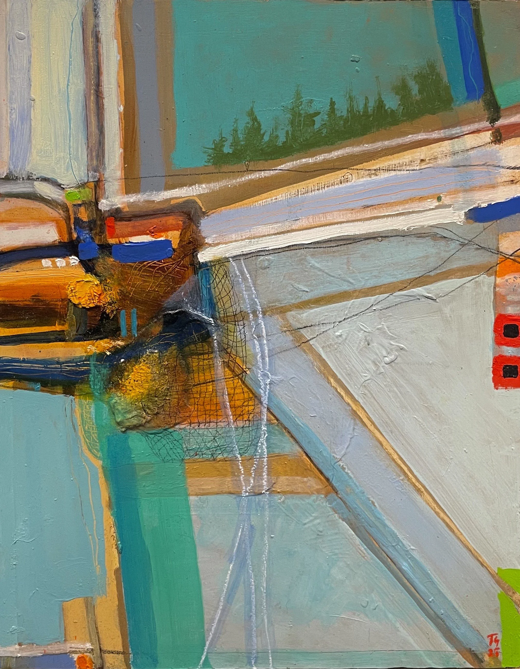 Arrival on Hurricane (2025)	