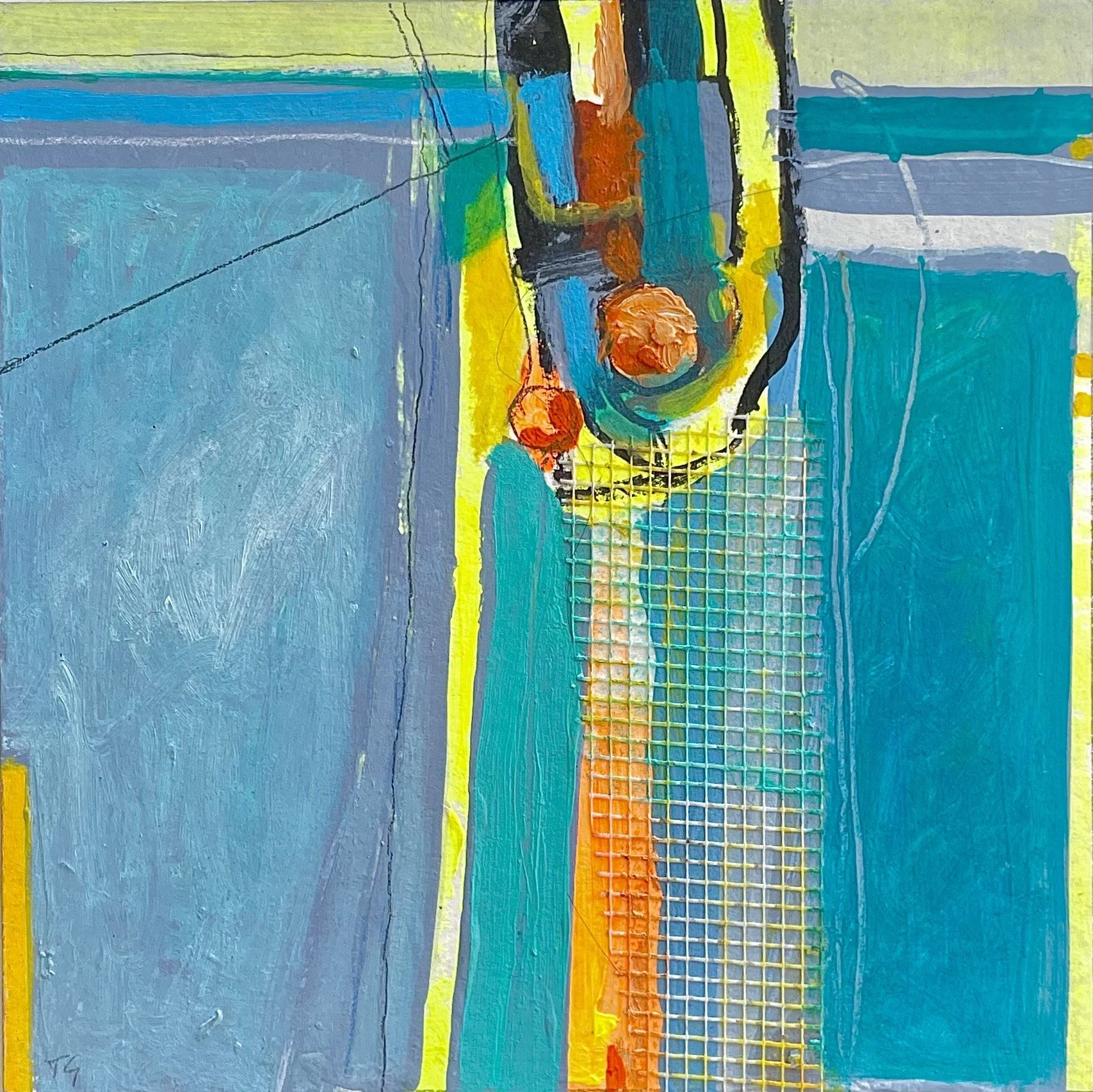 Abstraction #1 (2025)	