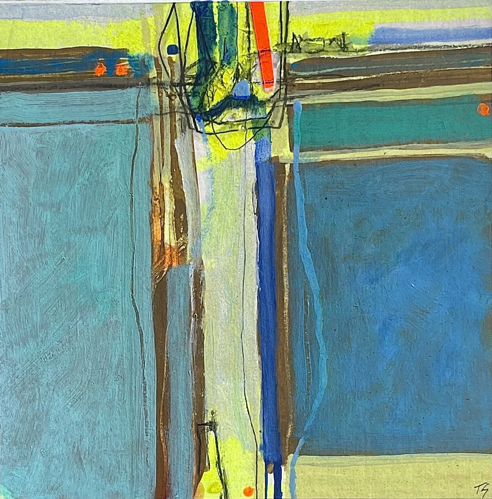 Abstraction #4 (2025)	