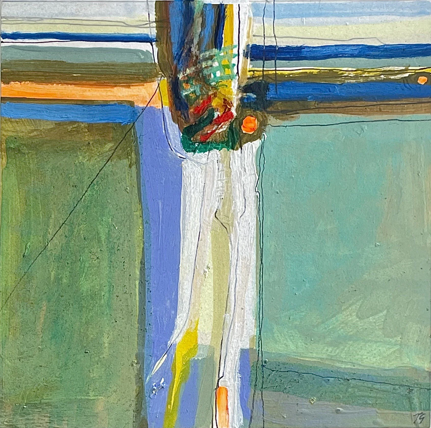 Abstraction #6 (2025)	