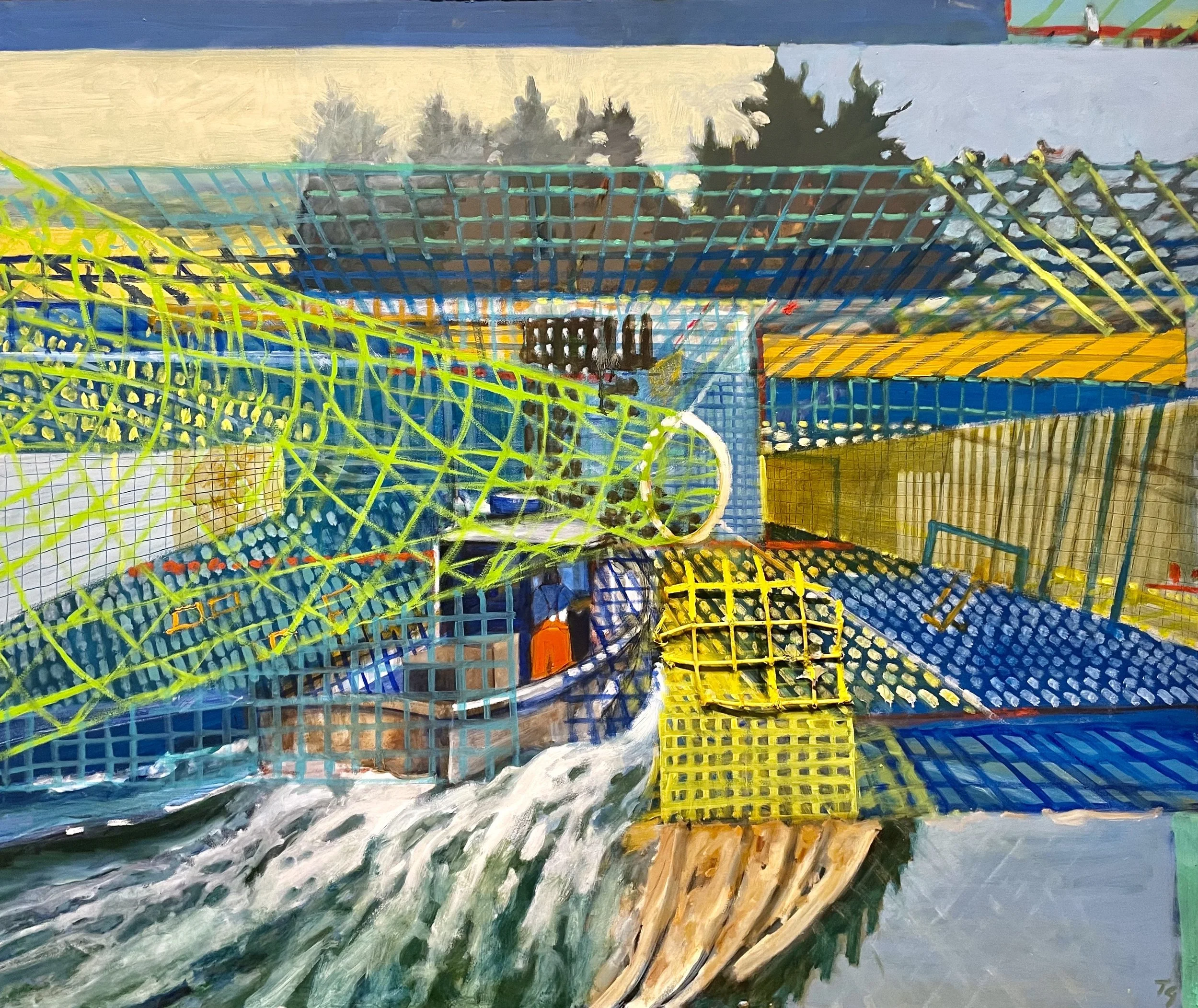 Trap of an Island (2025)	