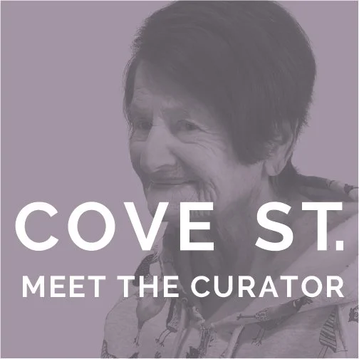 Meet the Curator: Nancy Davidson