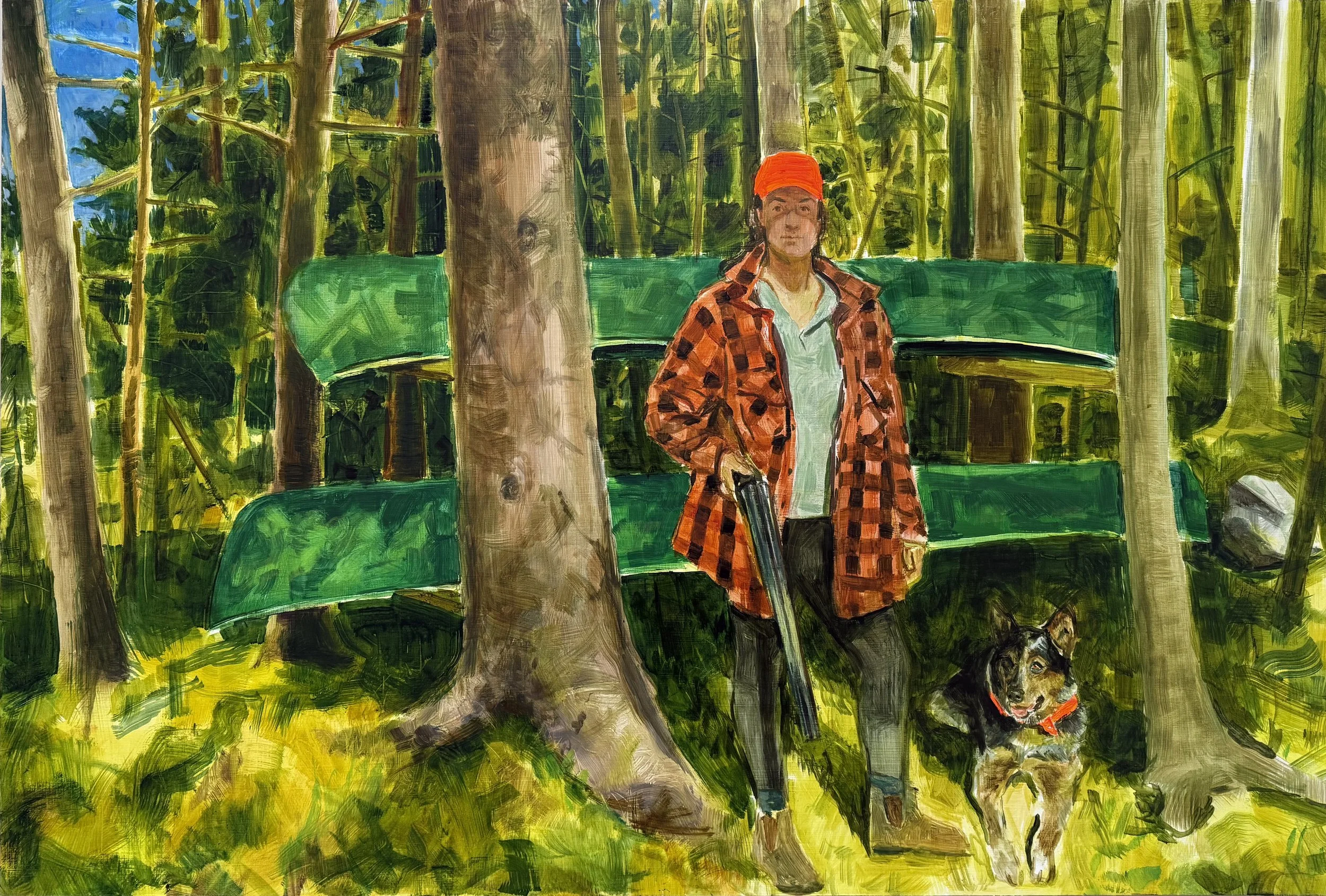 Opening Reception - Dog Years