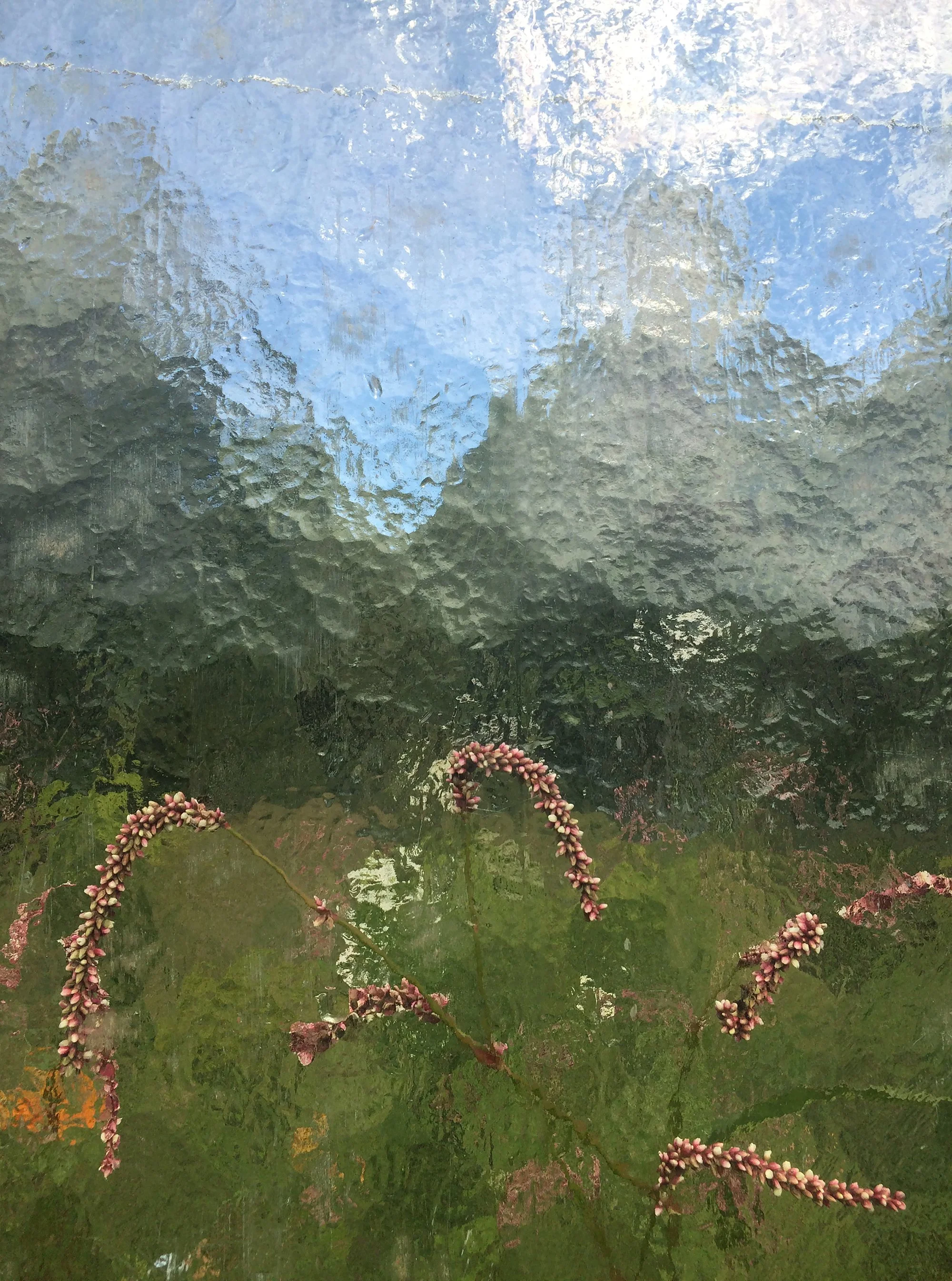 Bret Woodard, Glass Flowers (2021)	