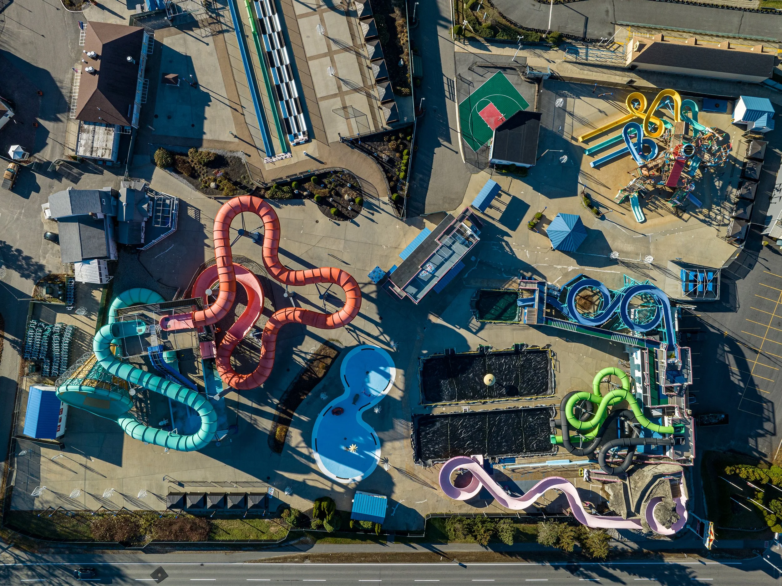 C E Morse, Funtown Overview (2023)	