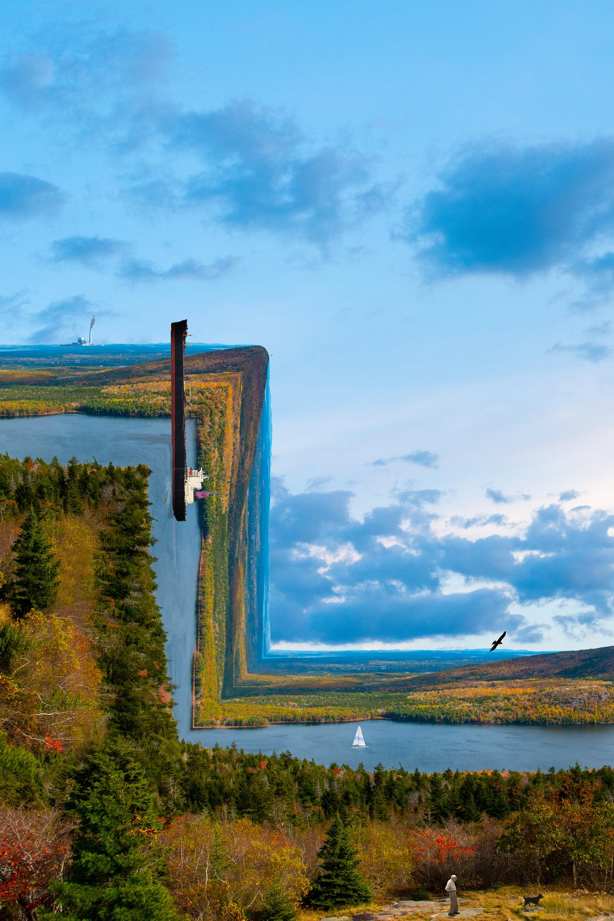 Bret Woodard, Maine is Beautiful (2025)	 