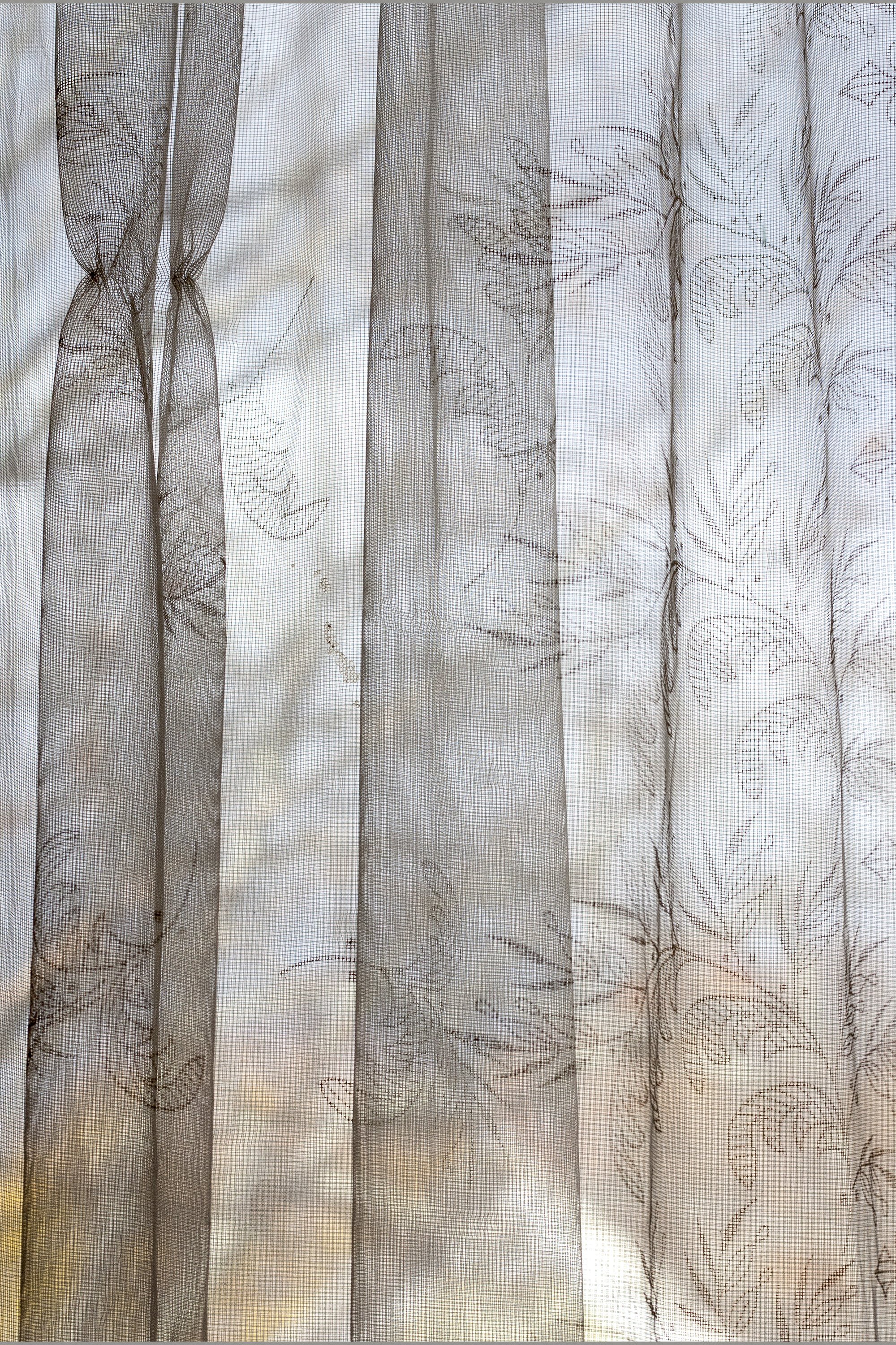 Sandra A. Wescott, Lace Covering (2025)	
