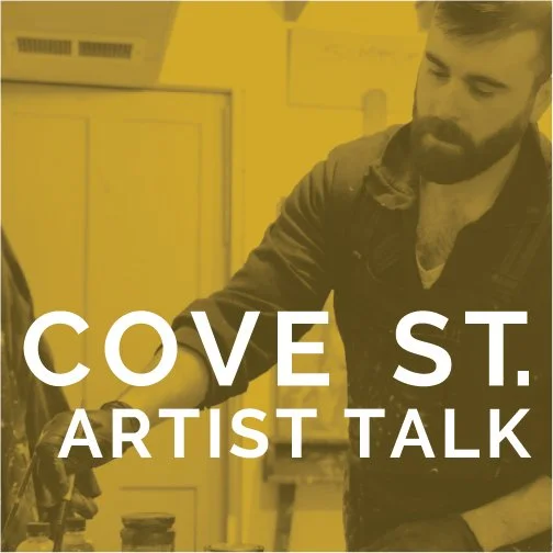 Artist Talk: Dean McCrillis