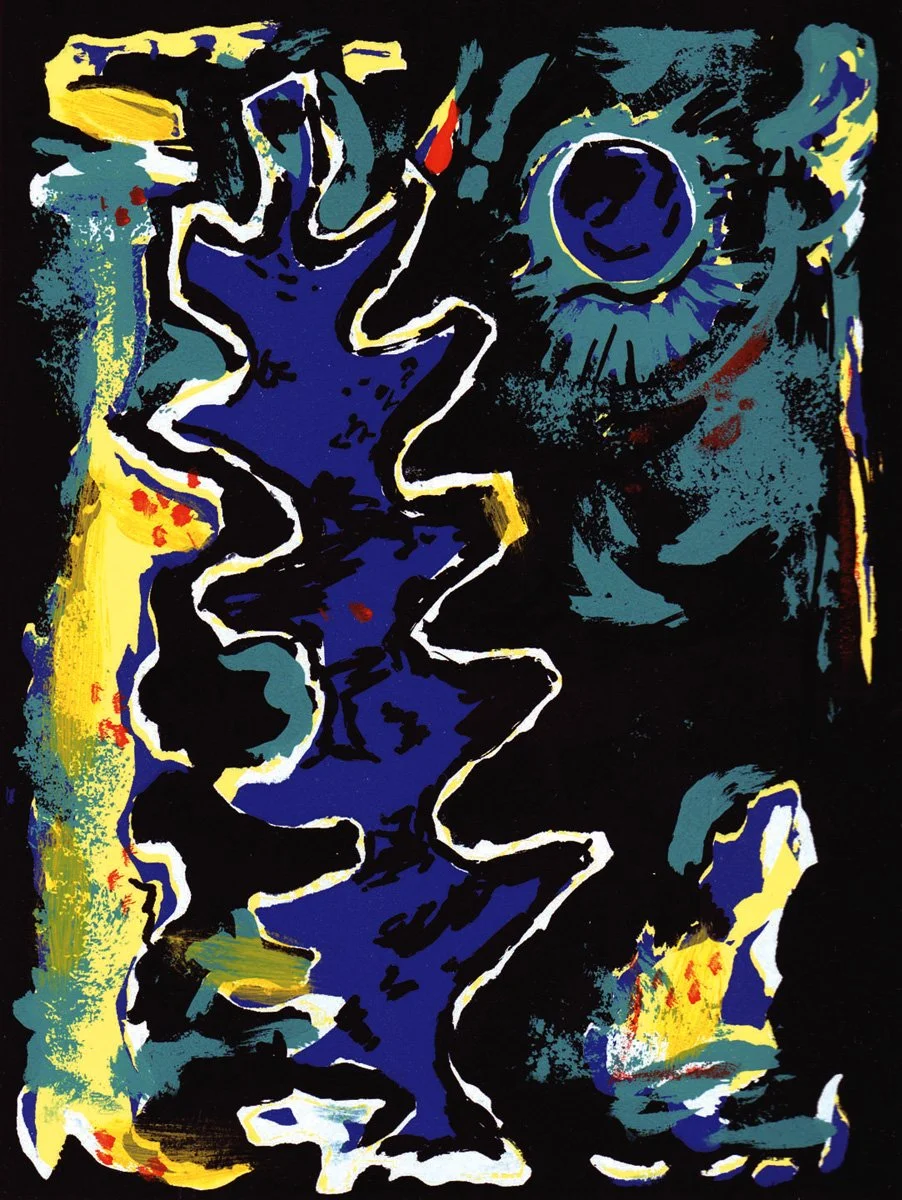 Pond Iced Over #49/75 (2009)