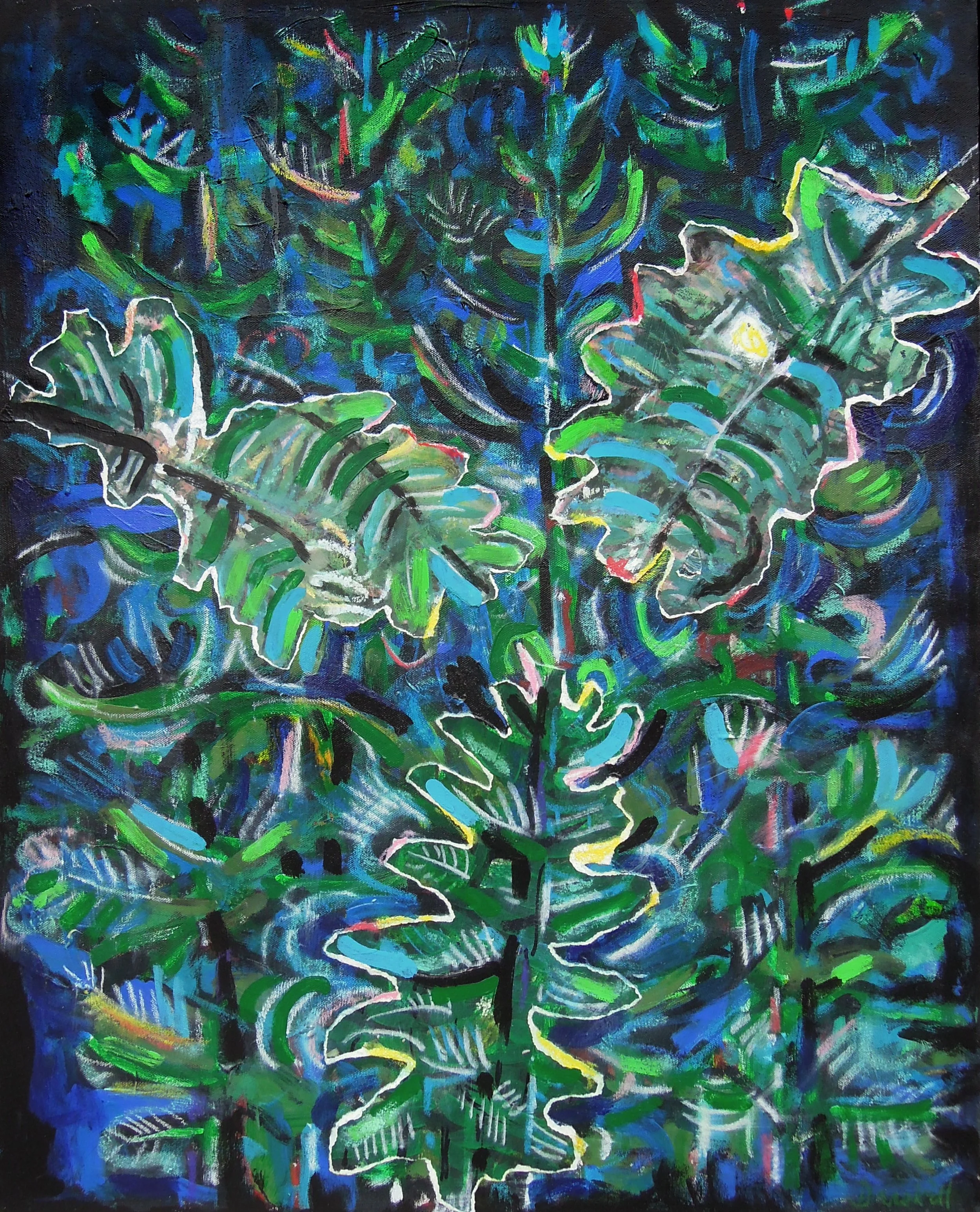 Branches Forest (2015)	