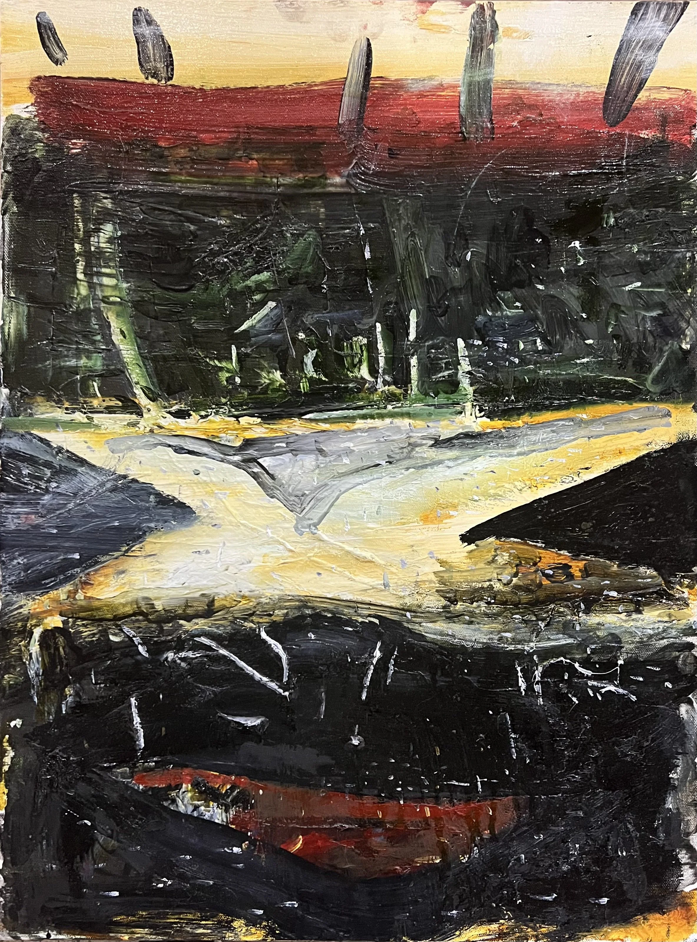 Harrington Road Beaver Pond 2 (2010)