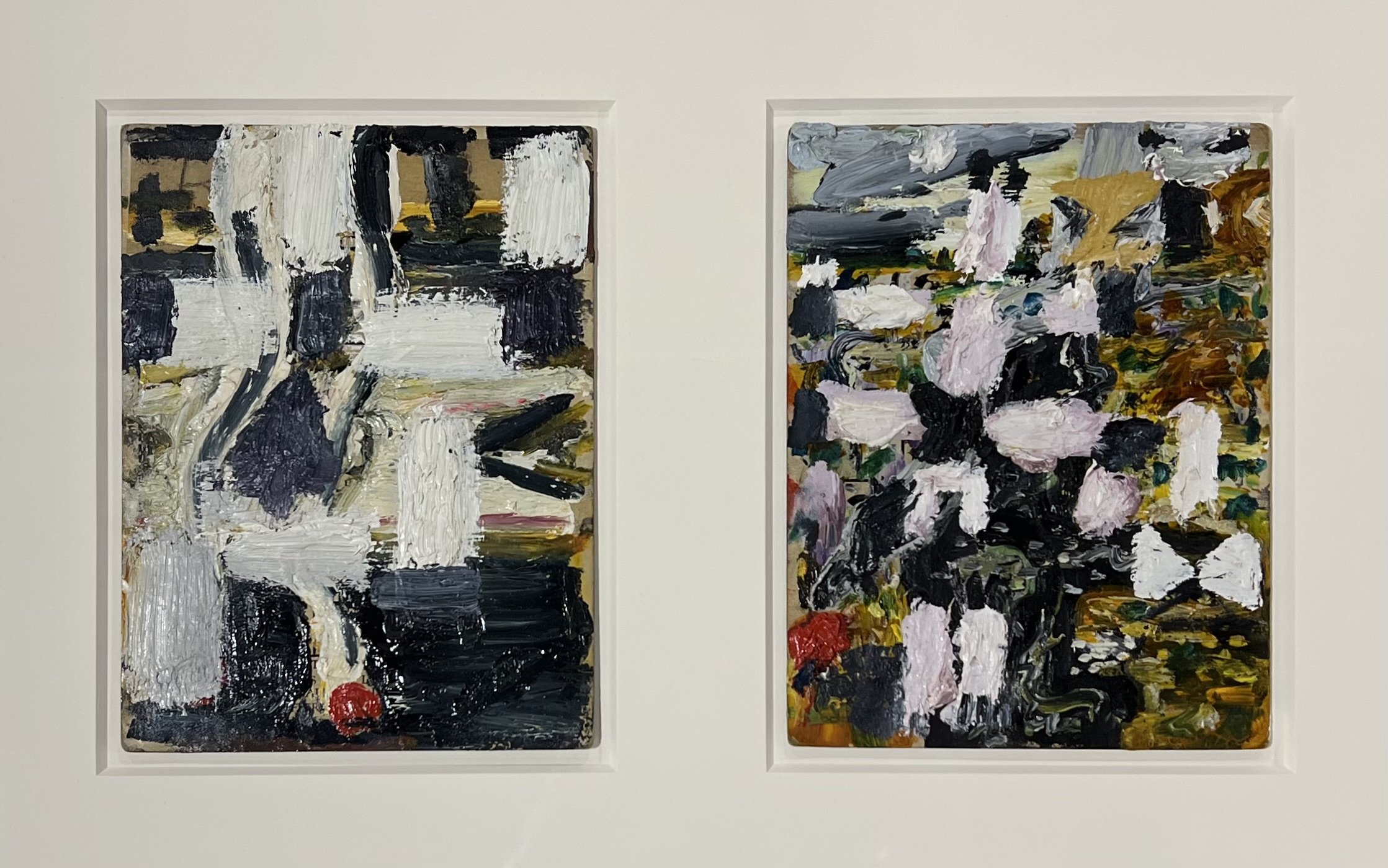 Beano 2 Diptych