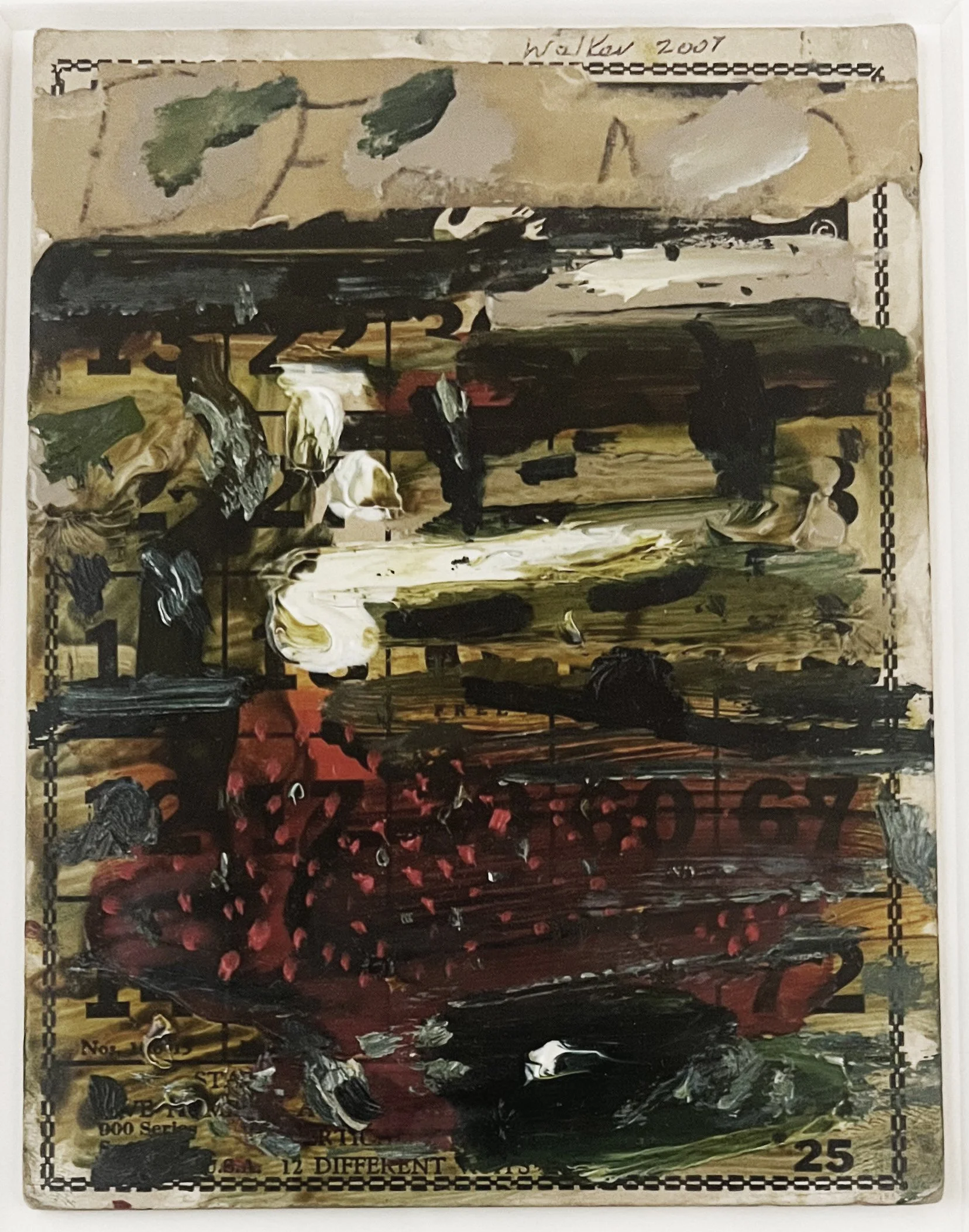 Low Tide East Branch