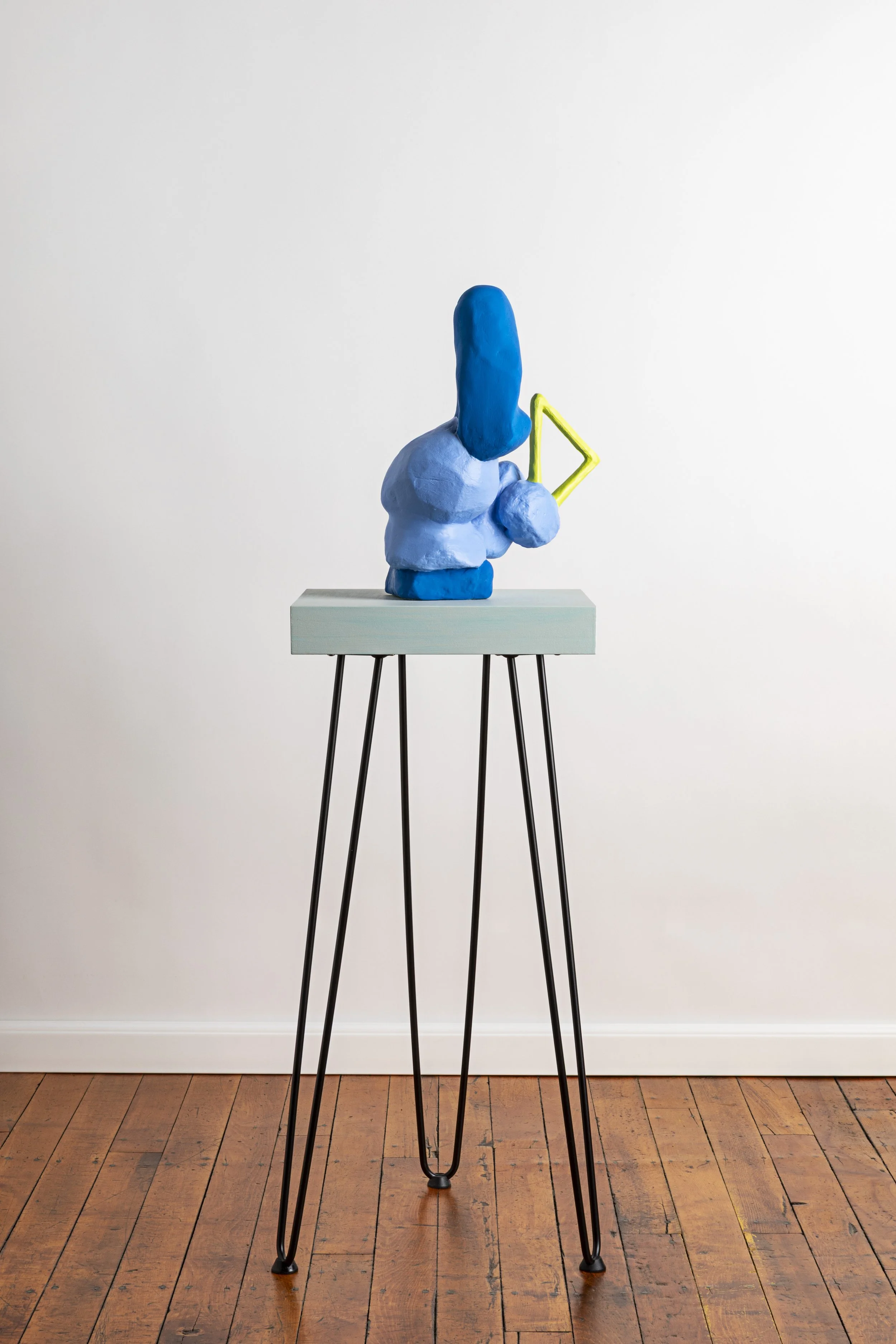 Languaging Blue (2026)	