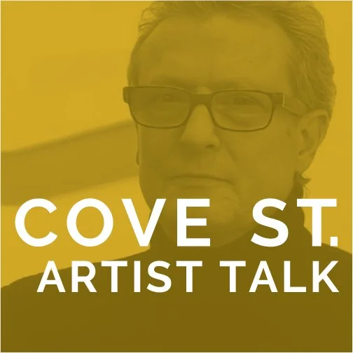 Artist Talk: David Row