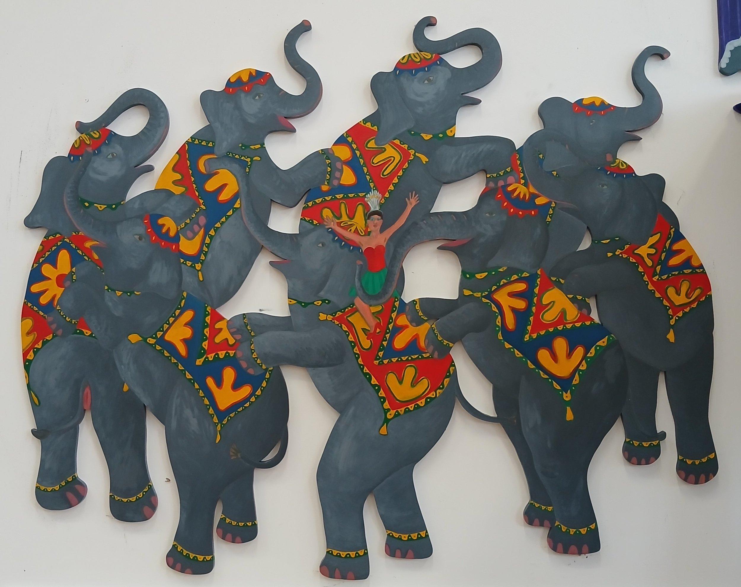 Opening Reception - Under the Big Top