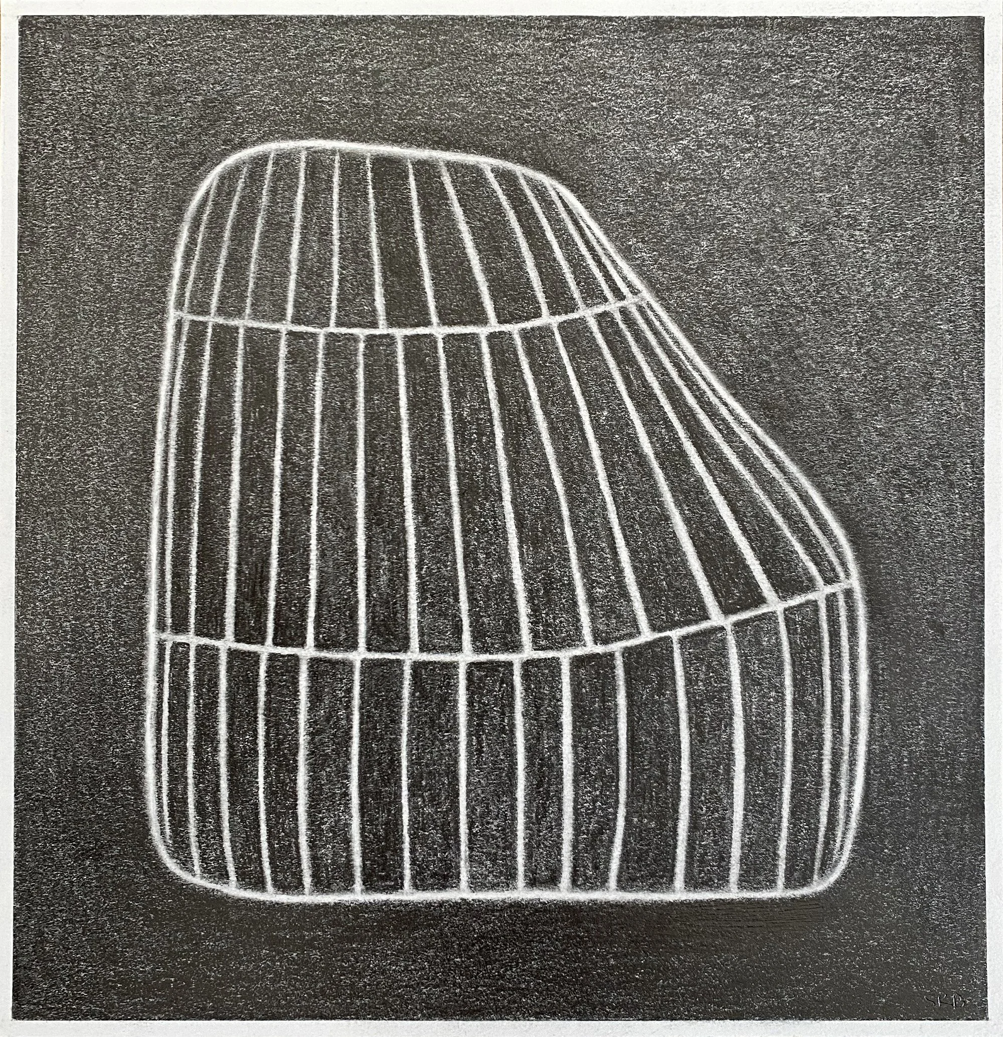 Untitled 1.15.23 (Framed)