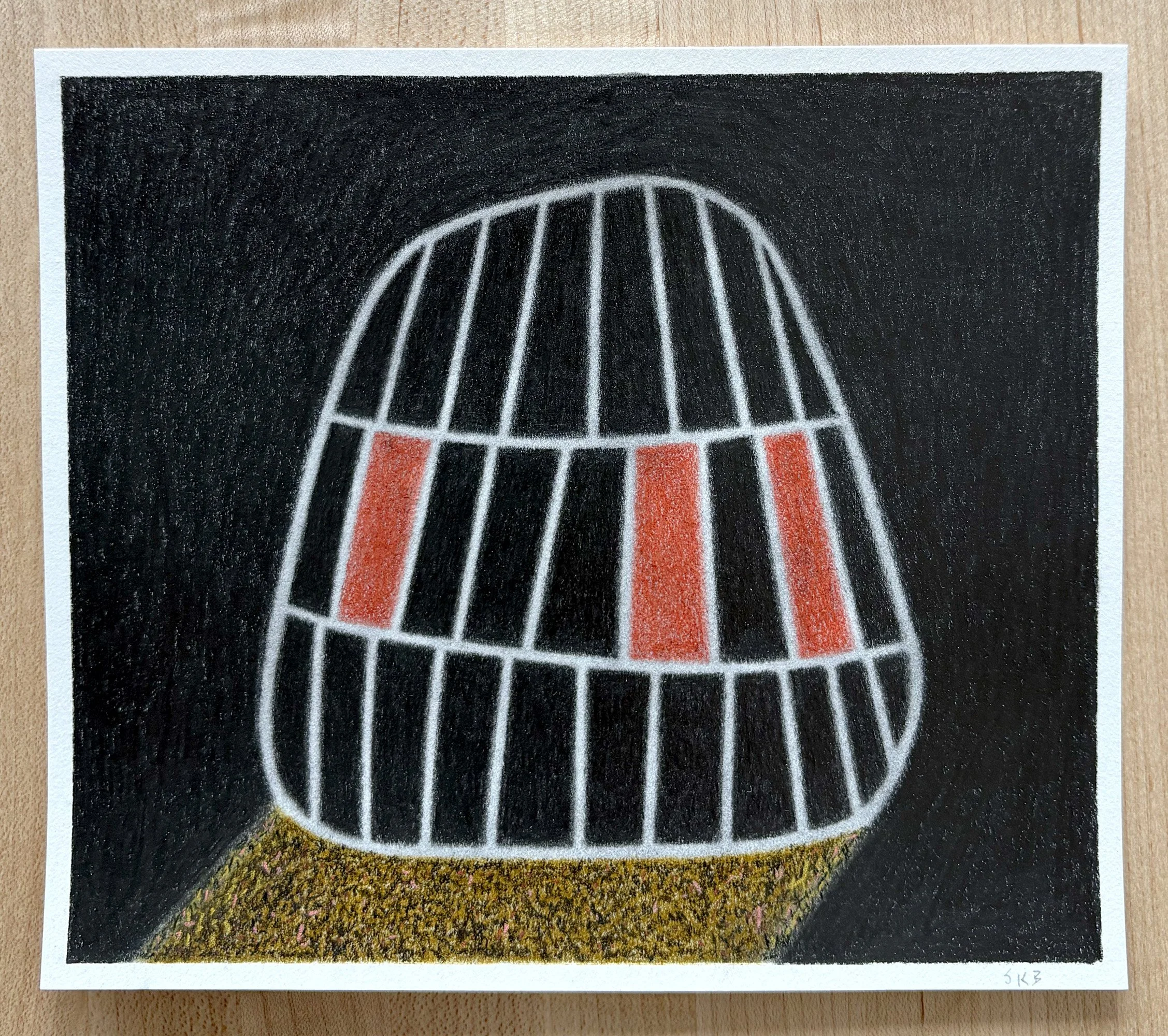 Untitled 7.15.23 (Unframed)