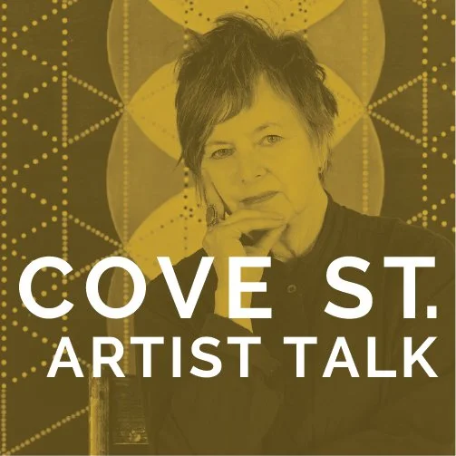 Artist Talk: Grace DeGennaro