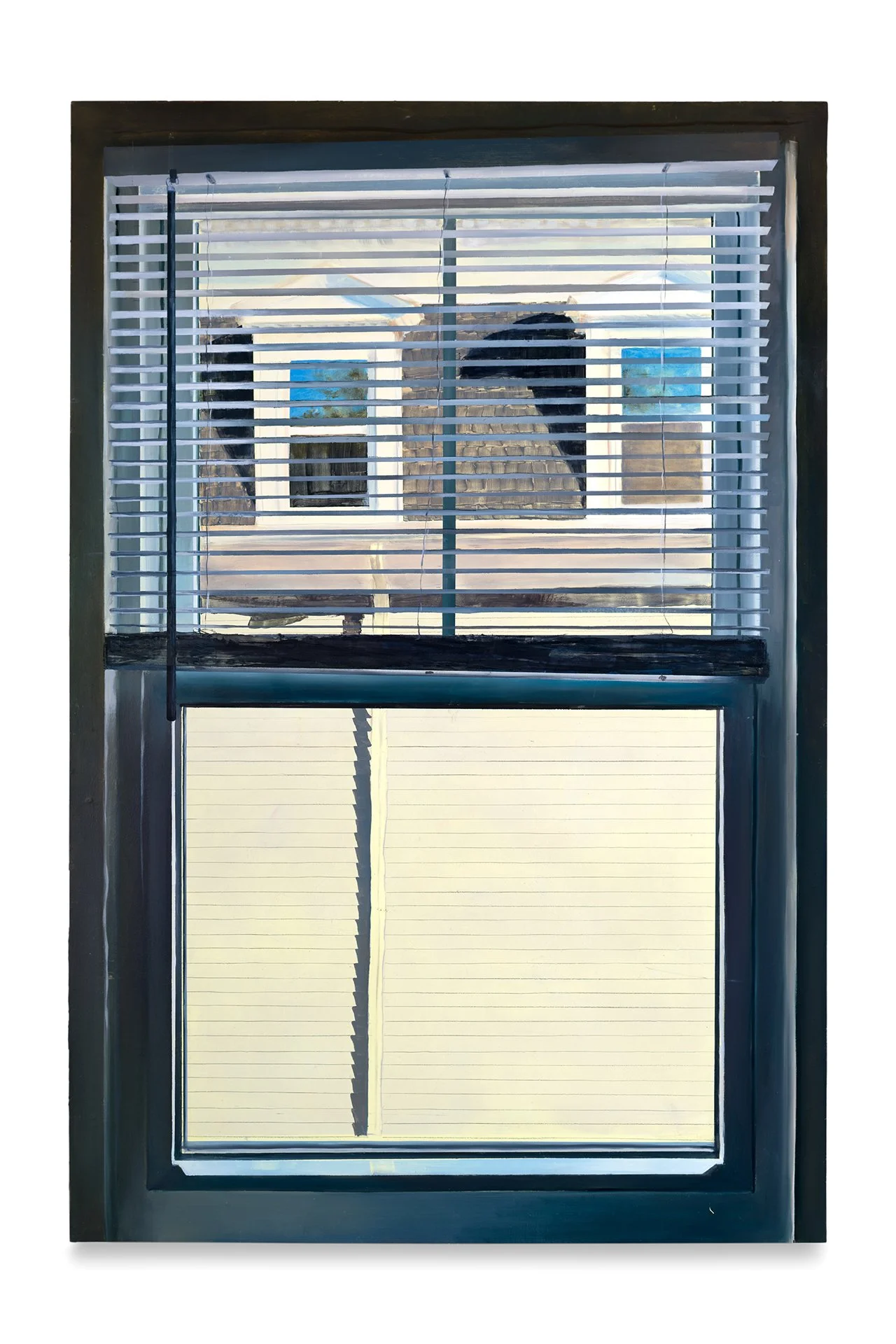 Our Apartment's Windows (Window 3, Summer) (2026) 