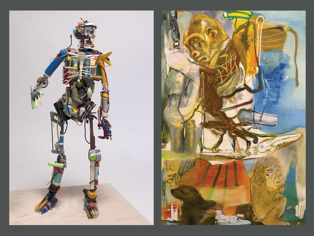 Opening Reception - Earth Suits &amp; Beast Machines