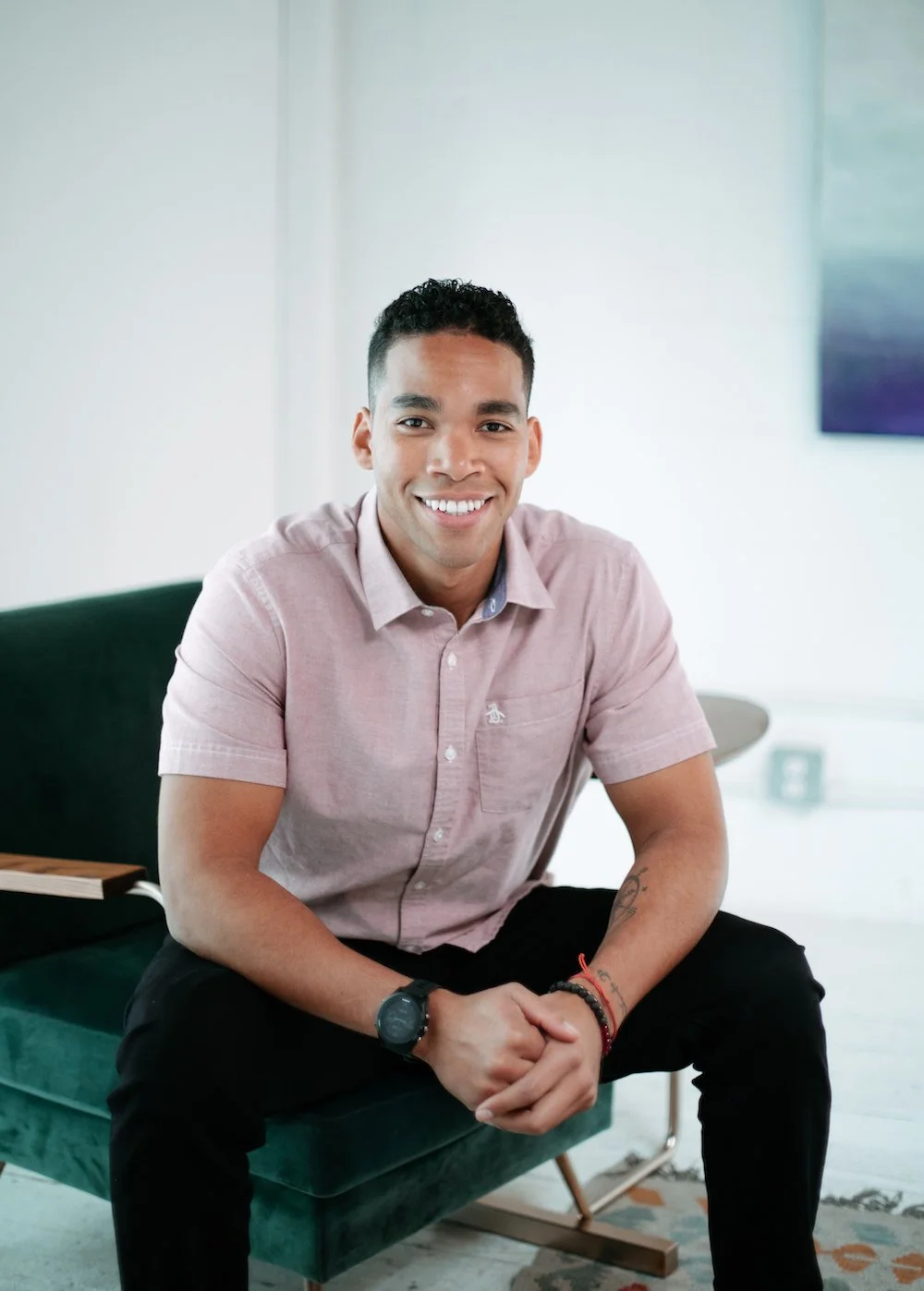 Brian Martinez — Atlas Project