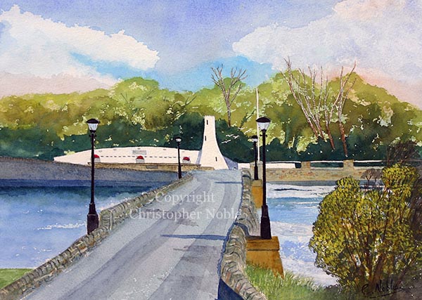 Fishermen's Memorial Murrisk