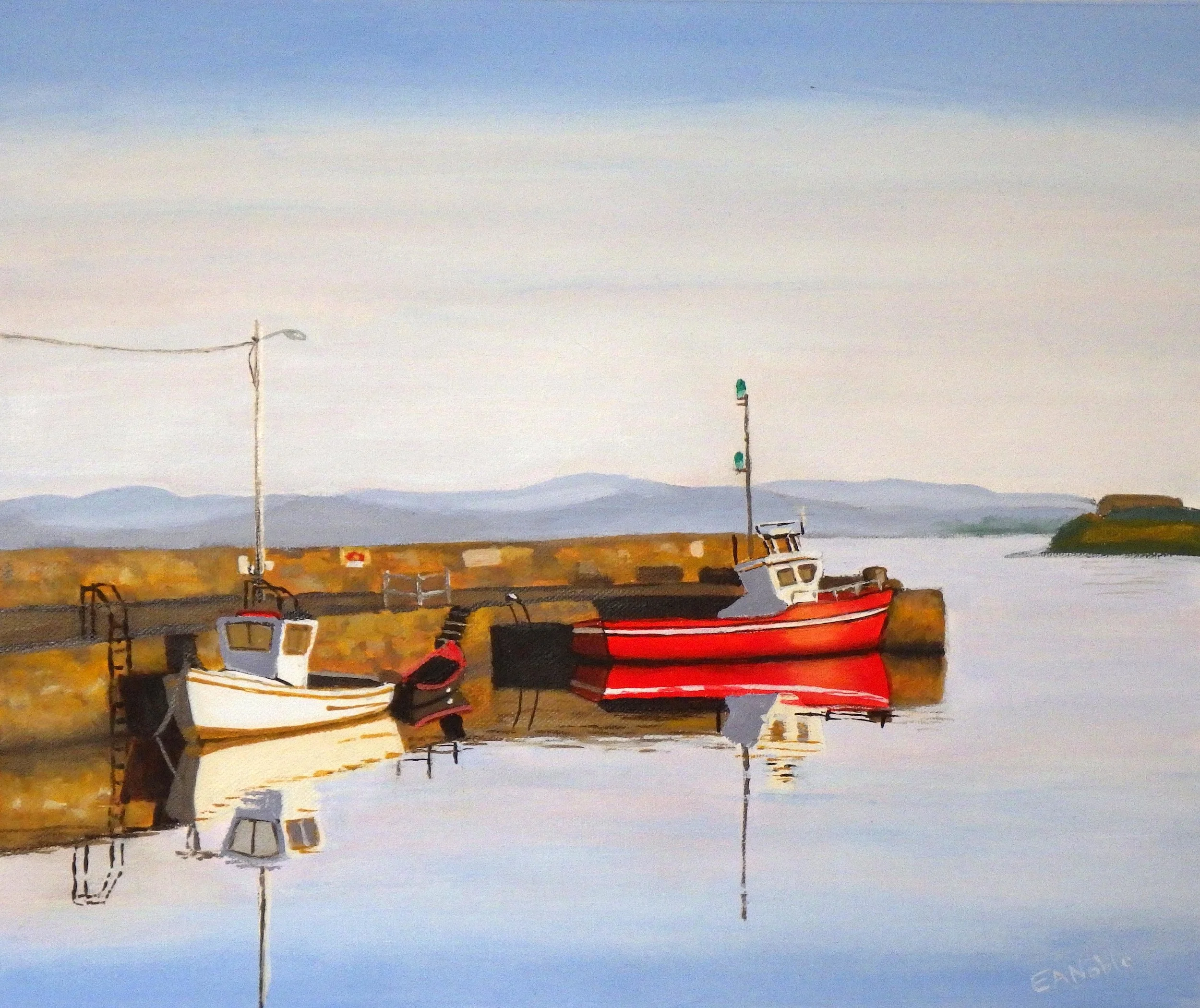 Reflections in Murrisk Harbour (master).jpg